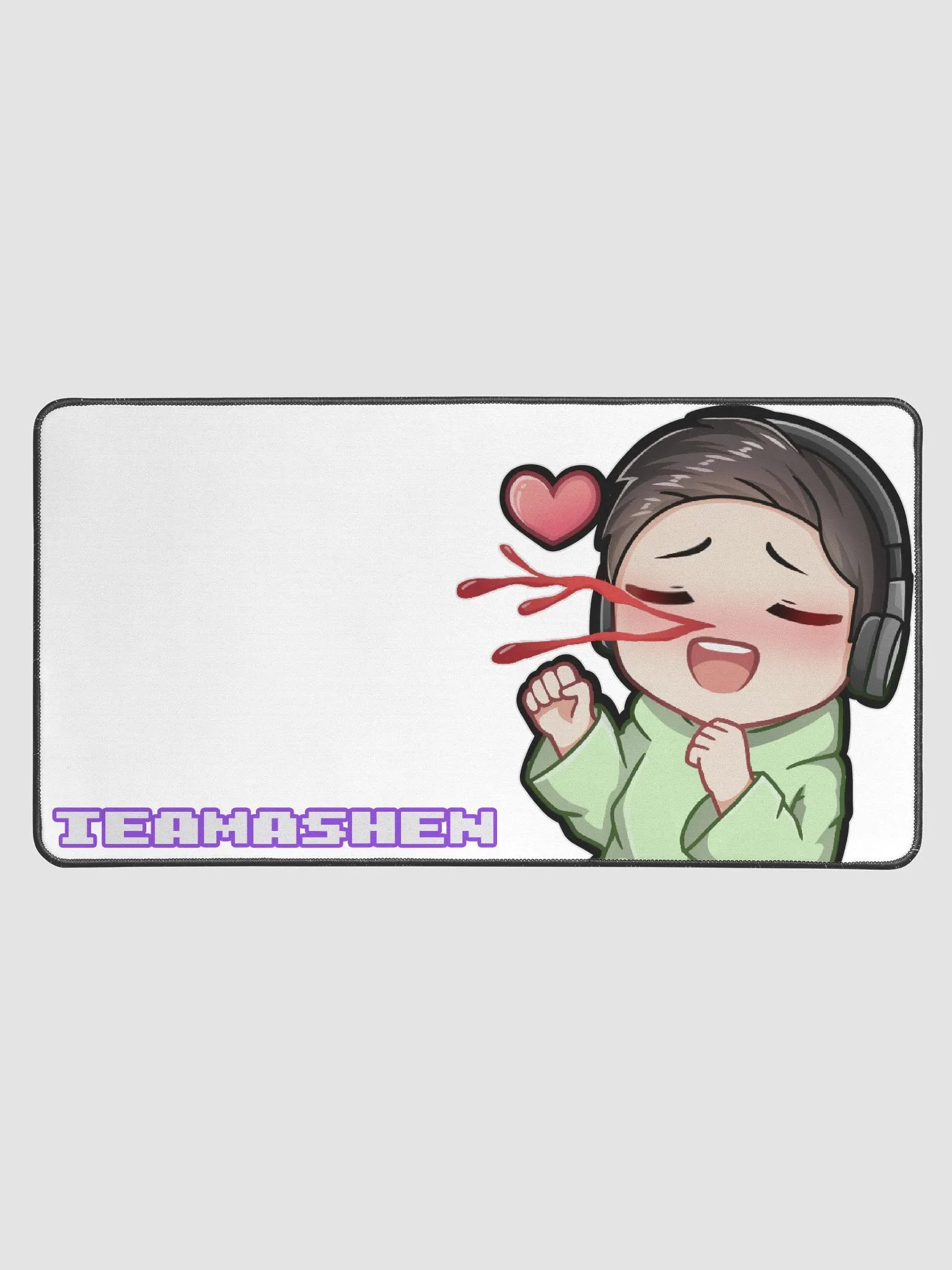 Team Ashen Love product image (1)