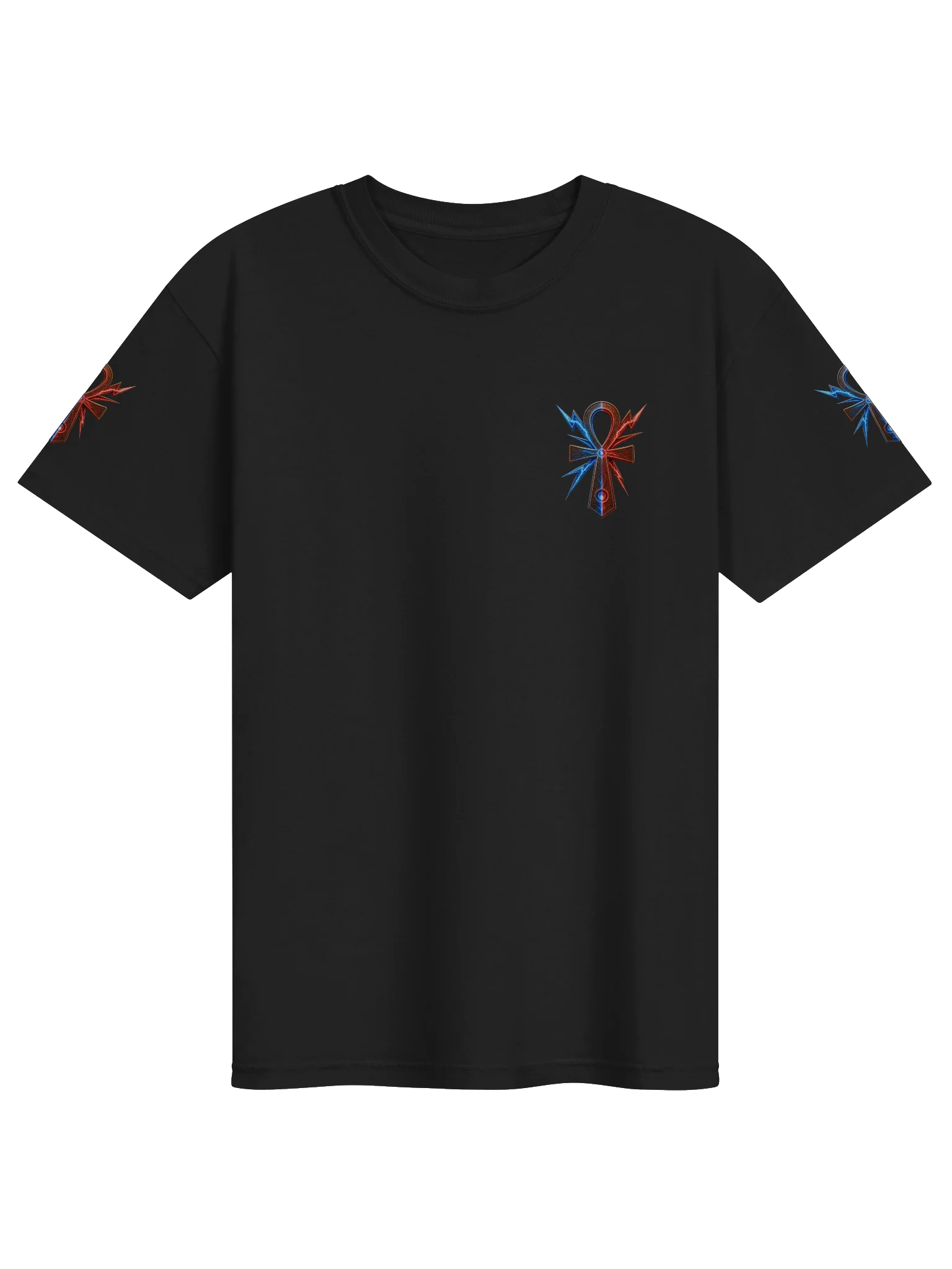 Born of the Eternal Storm // Twin Kings Tee product image (9)