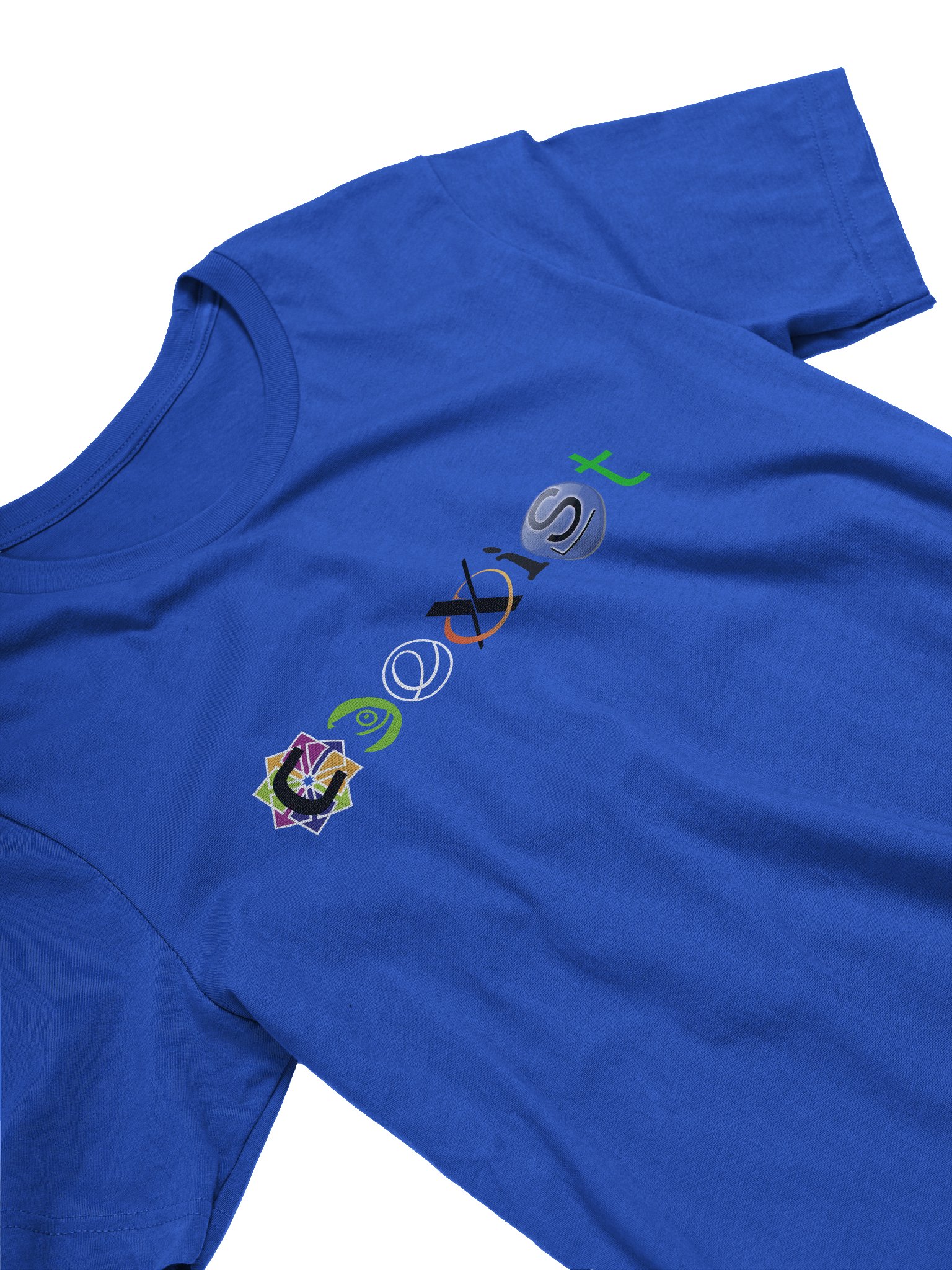 "Coexist" T-Shirt product image (2)