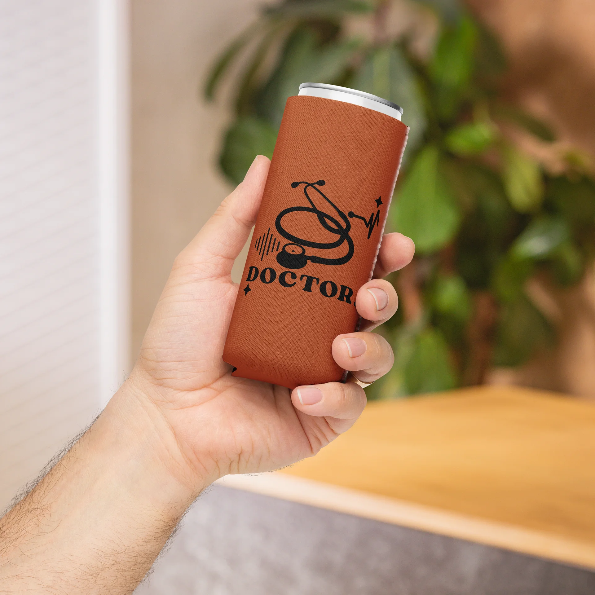 Tenne Color Can Cooler - Fall Aesthetic product image (4)
