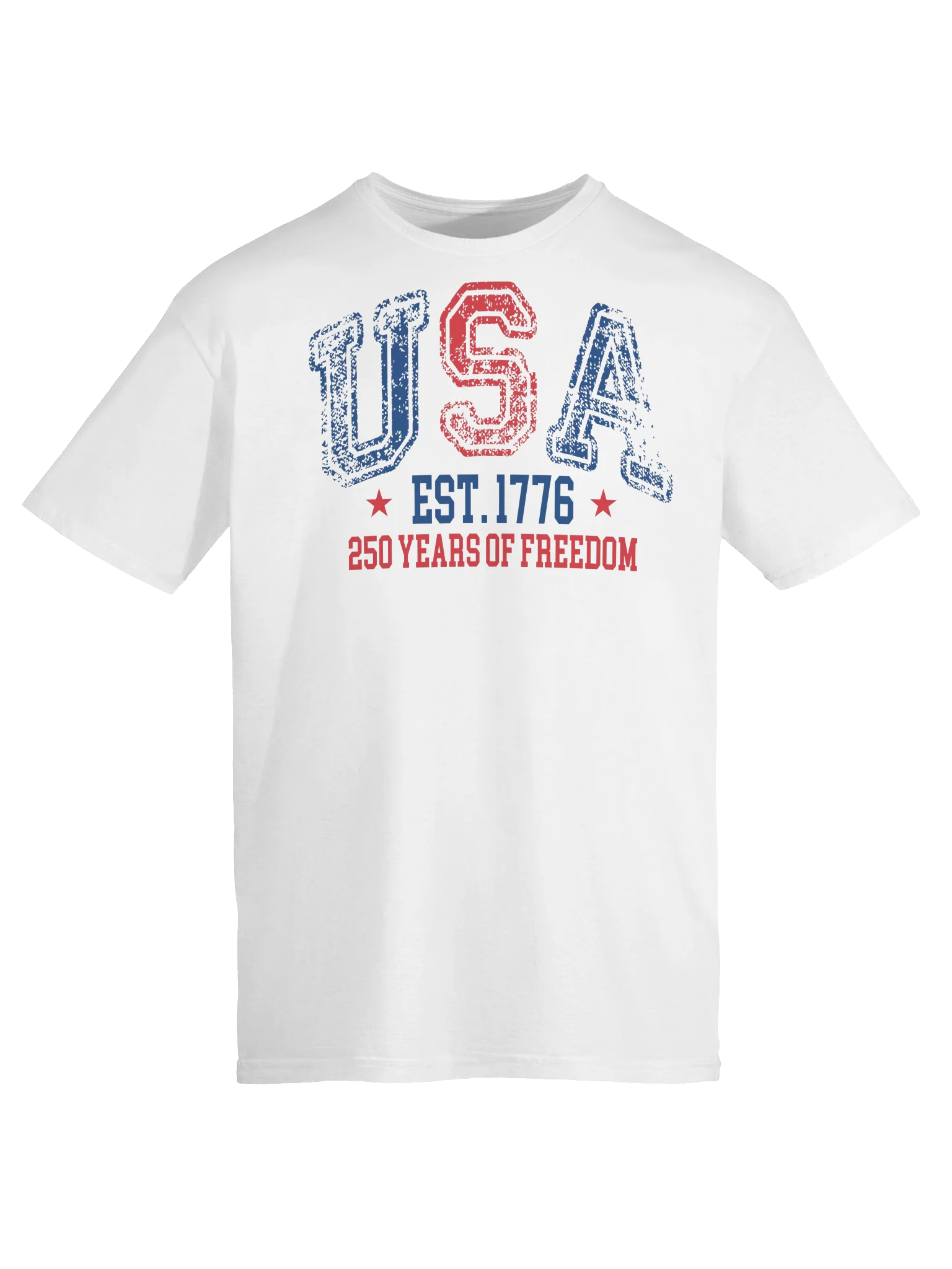 Patriotic USA 250th Anniversary Tee product image (2)