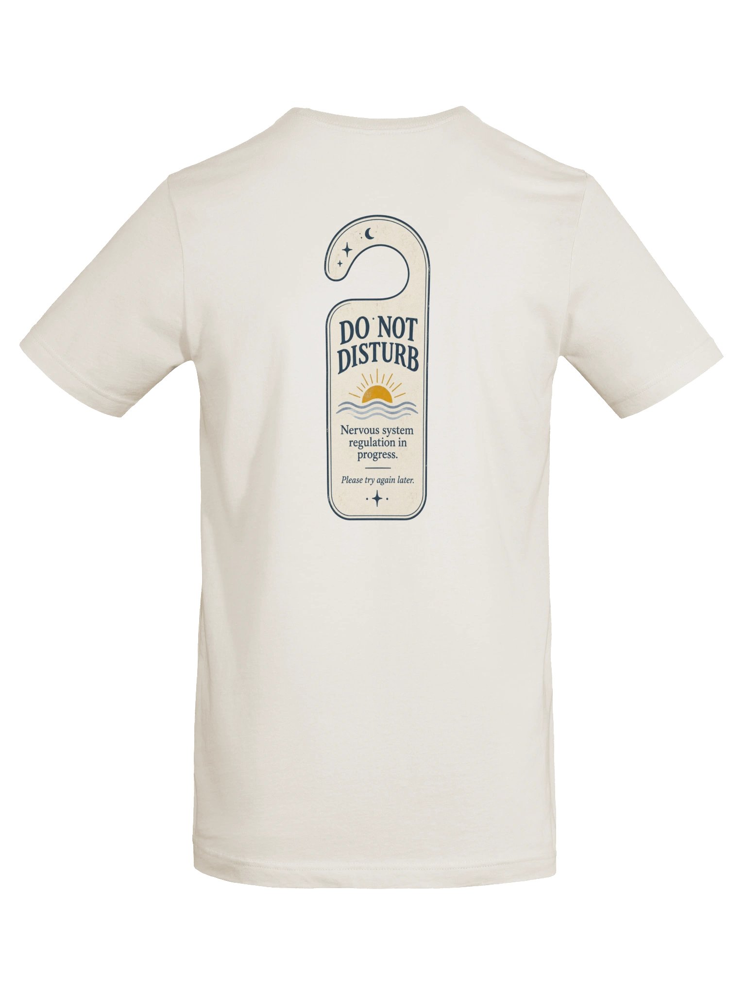 Do Not Disturb (T-Shirt) product image (6)