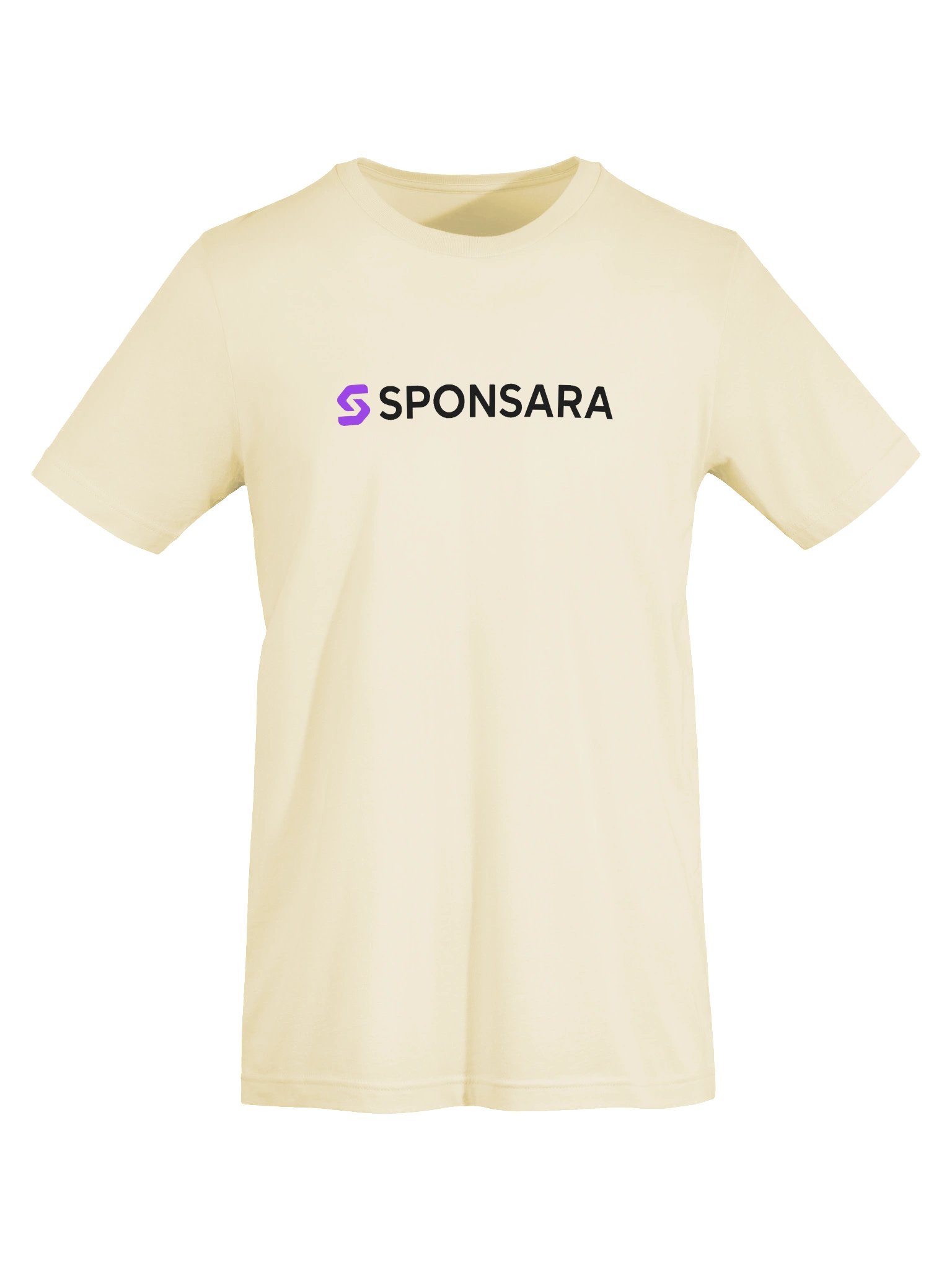 Sponsara Supersoft T-Shirt - Full Logo (Black) product image (15)