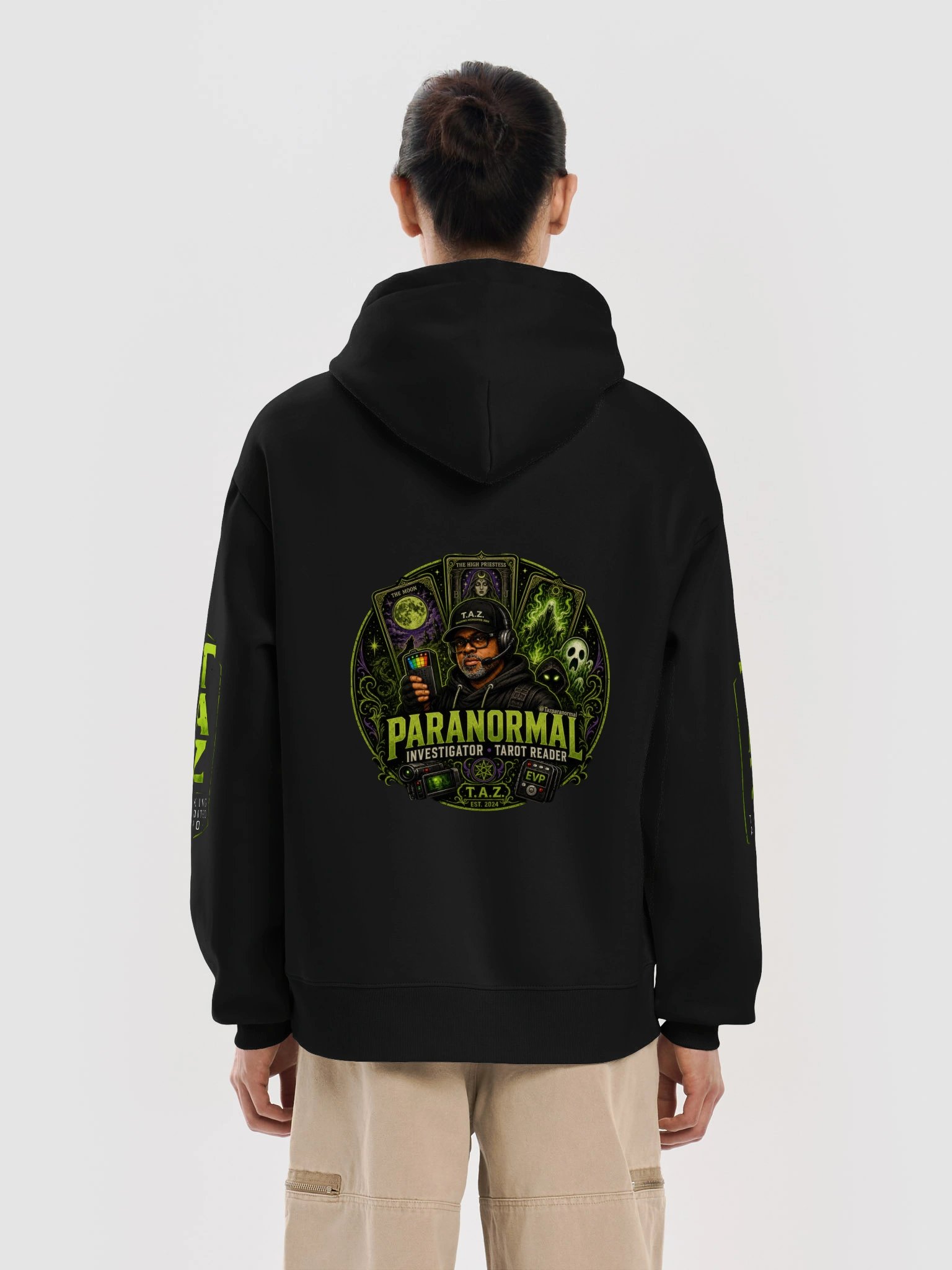 Taz Sweater product image (6)