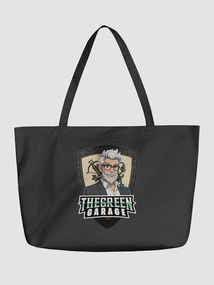 The Green Garage Guardian Tote product image (2)