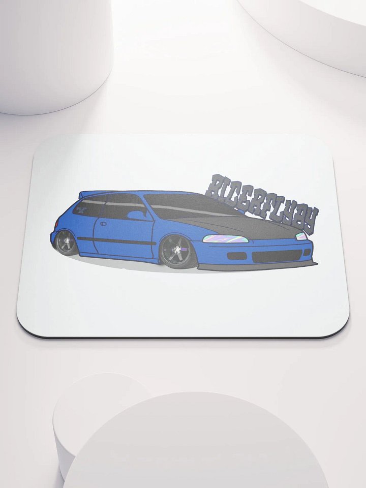 RicerCivic Mousepad product image (1)