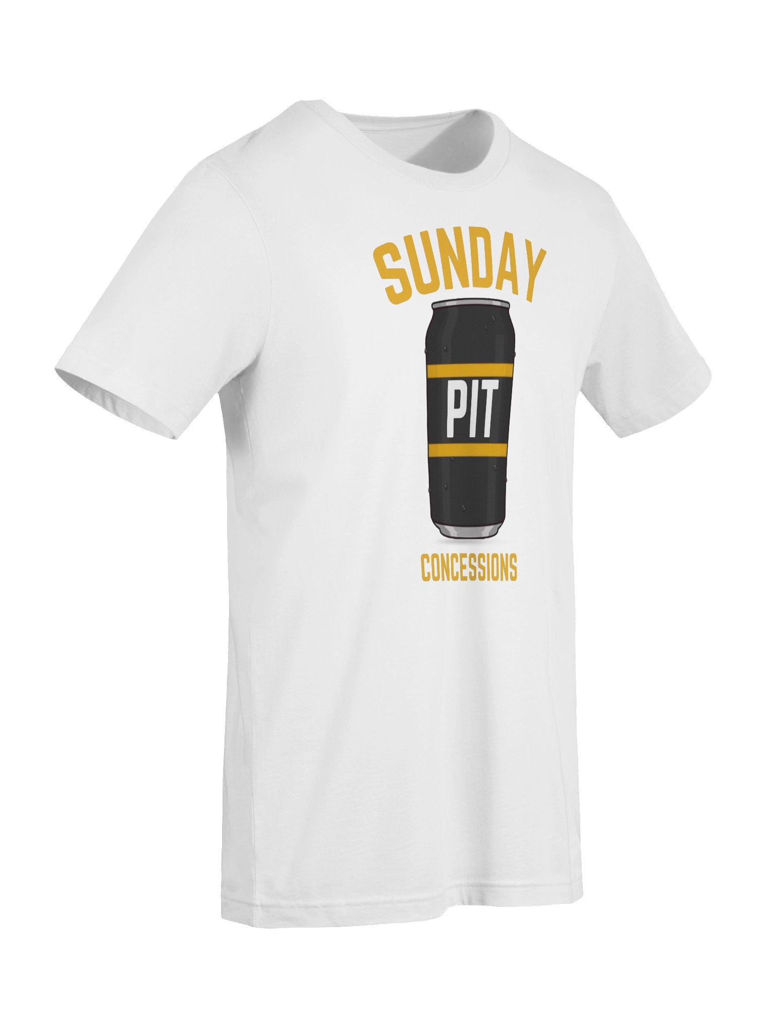 PIT - Sunday Concessions Can Tee product image (9)