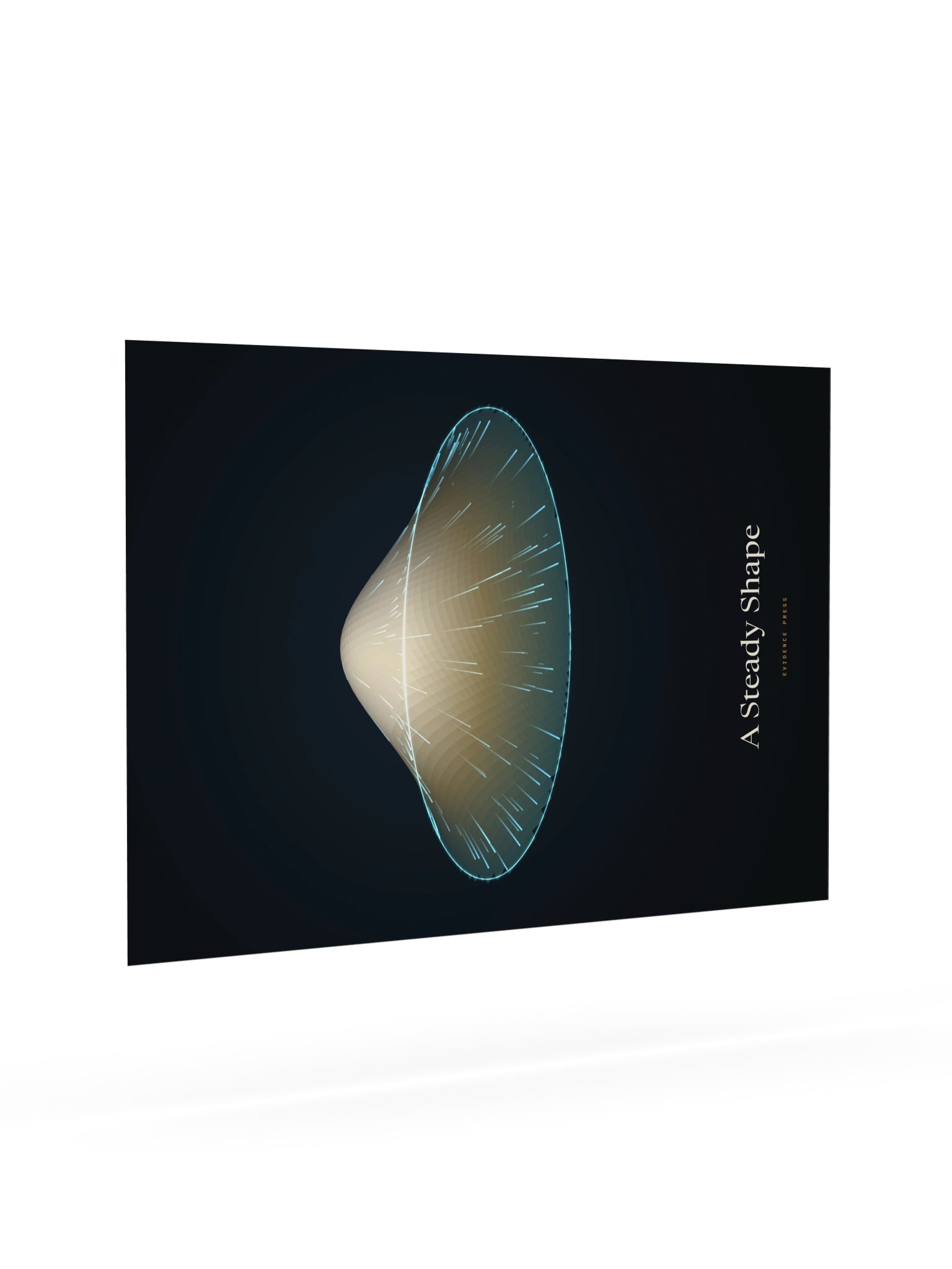 A Steady Shape — Poster product image (14)
