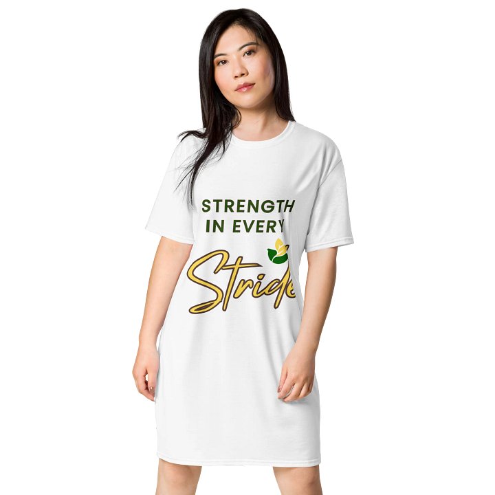 Urban Chic All-Over T-Shirt Dress product image (1)