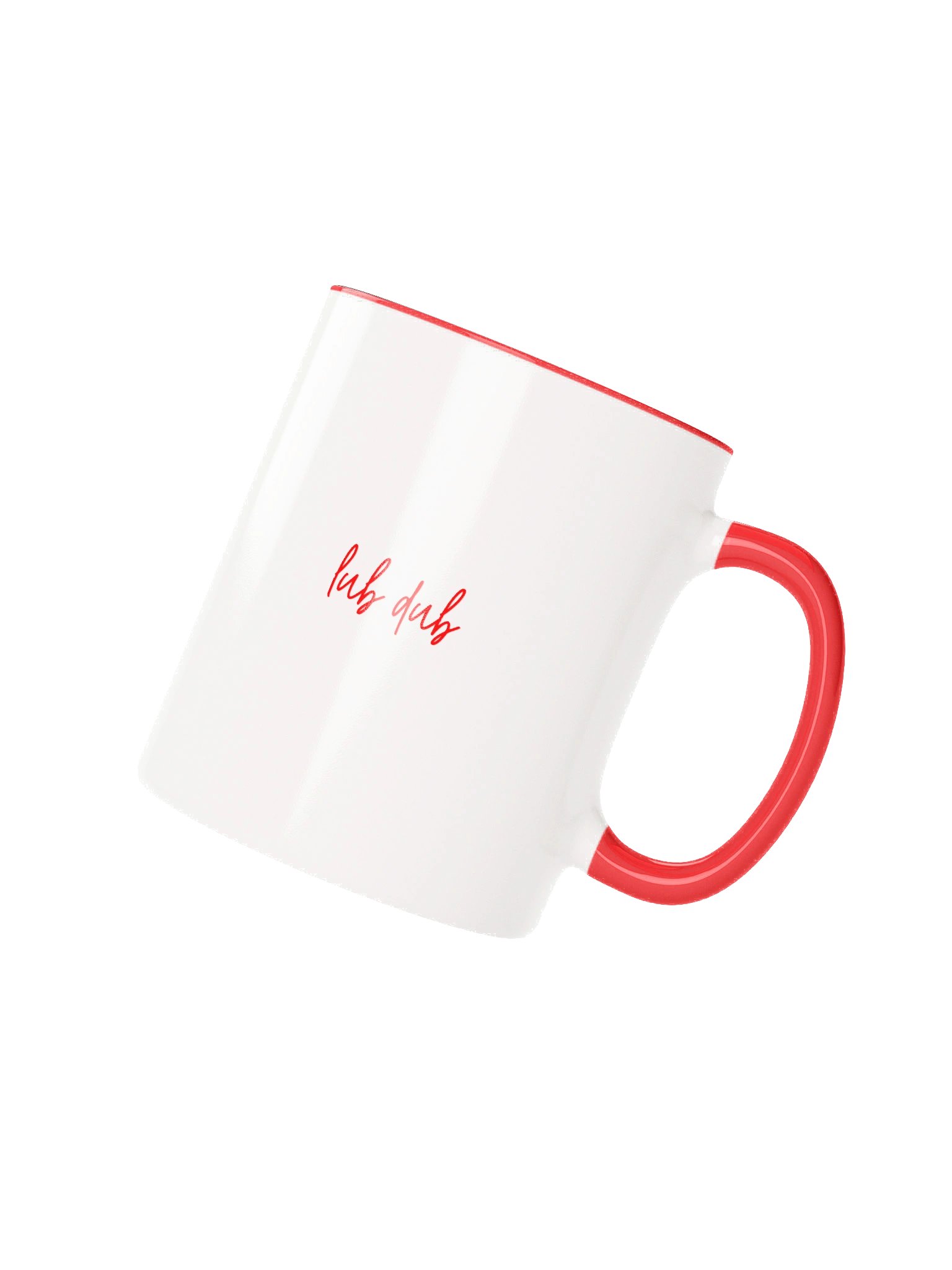 all hail the heart (mug) product image (3)
