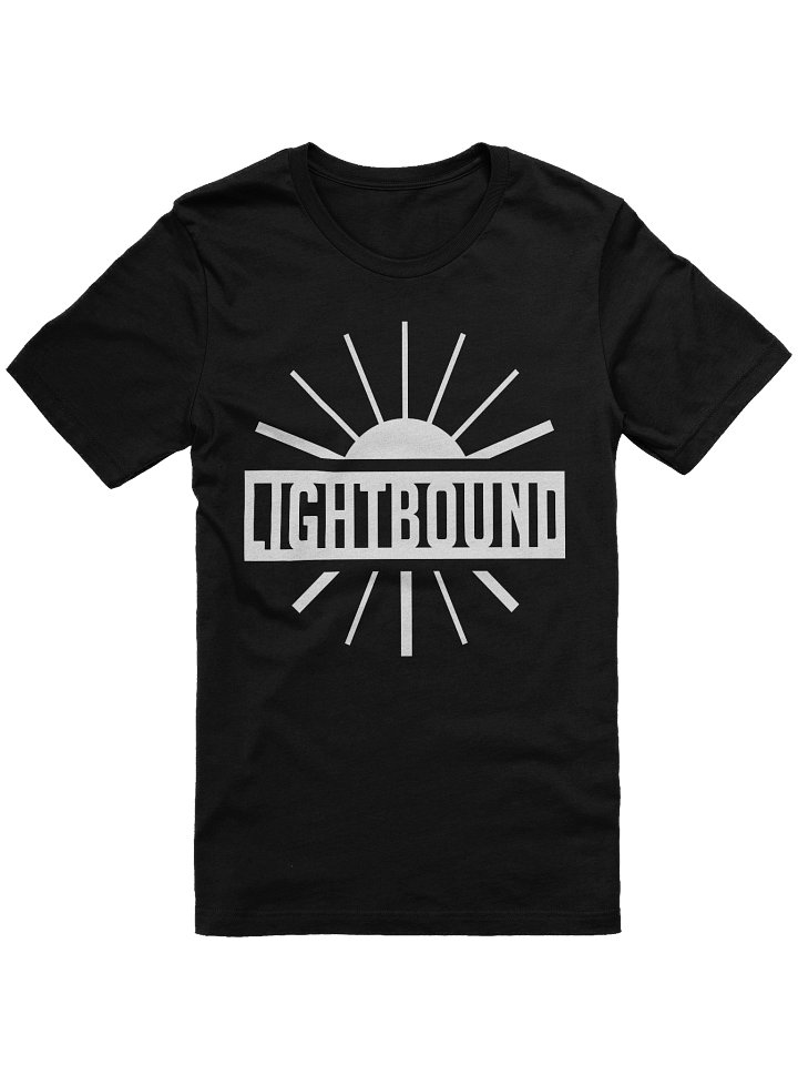 LightBound T-Shirt - Single Color product image (3)