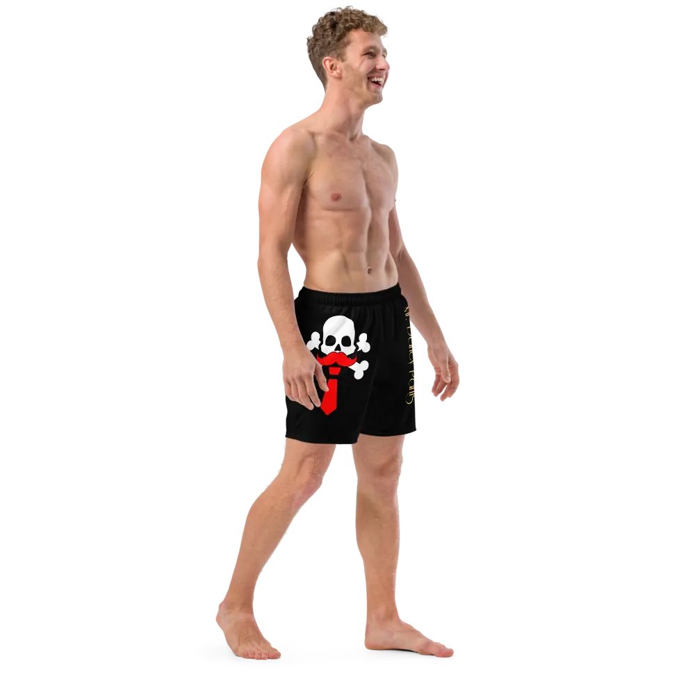 Jolly Roger Swim Trunks product image (12)