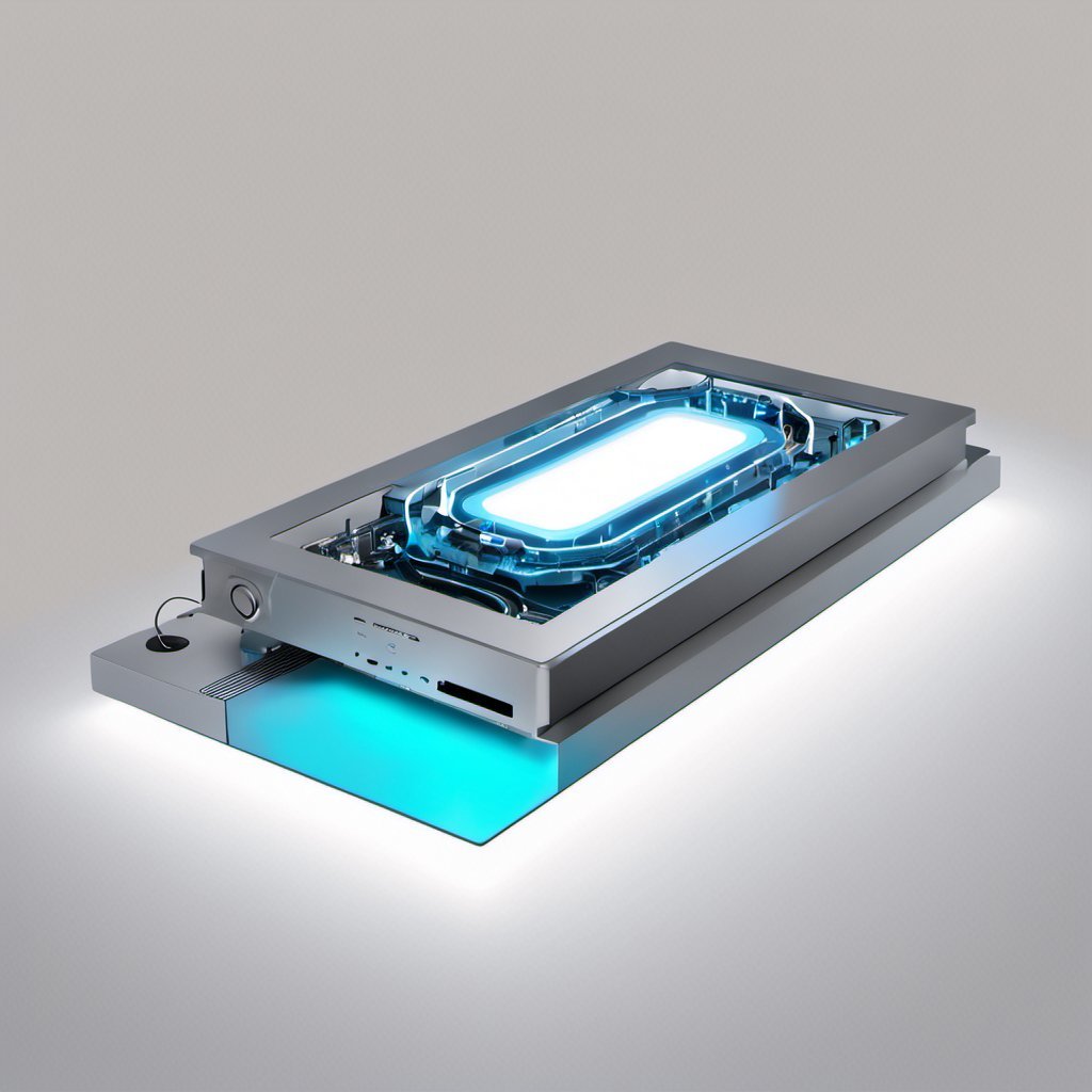 Electric Blue Innovation Spark product image (1)
