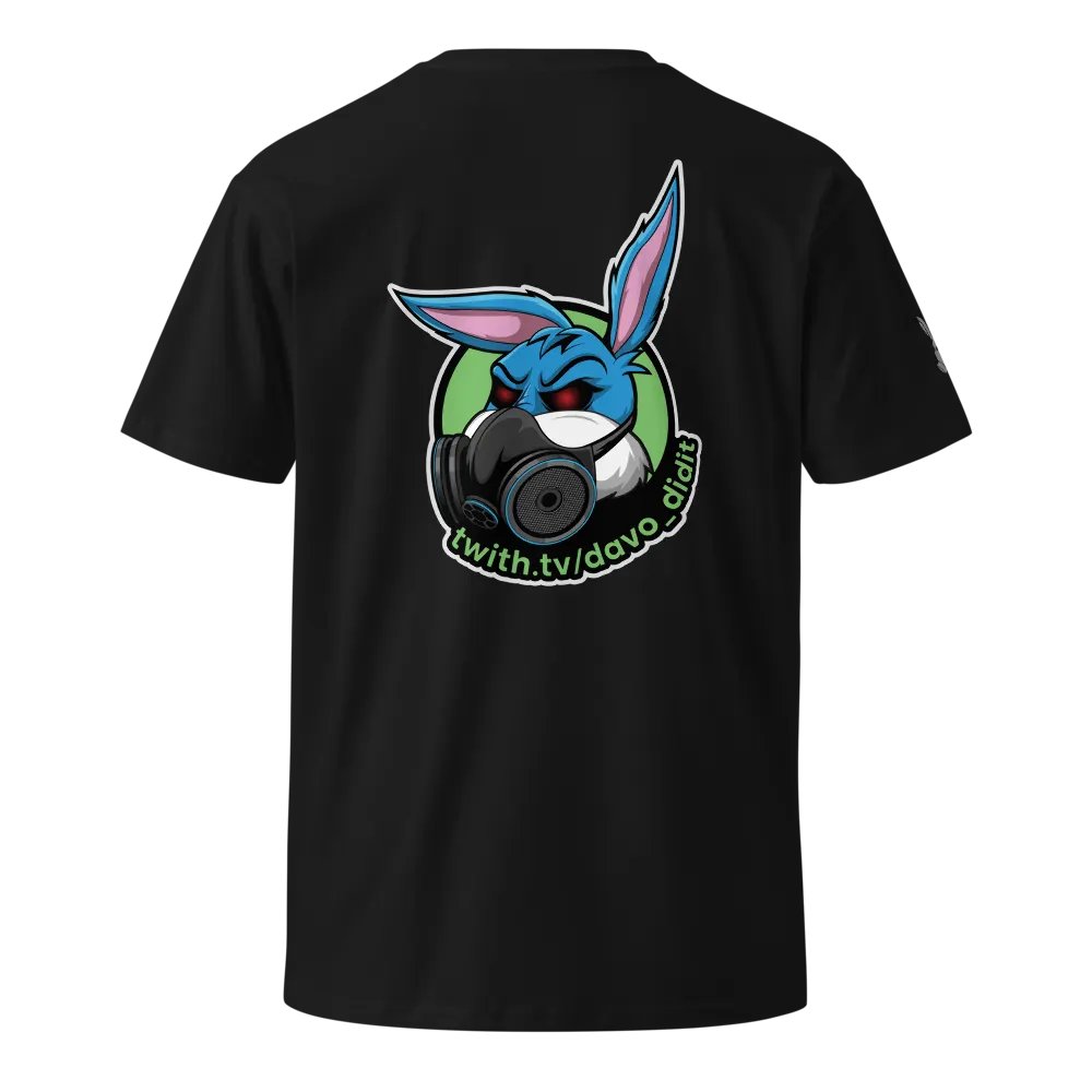 Gas Bunny (Back Design) product image (1)