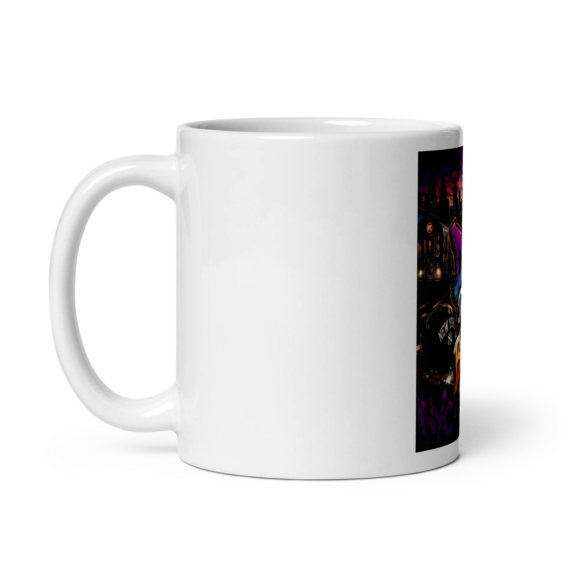 DJ’s Do It Better NYC Mug product image (3)