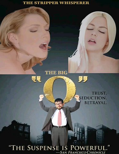 The big o #o #thestripperwhisperer #movie