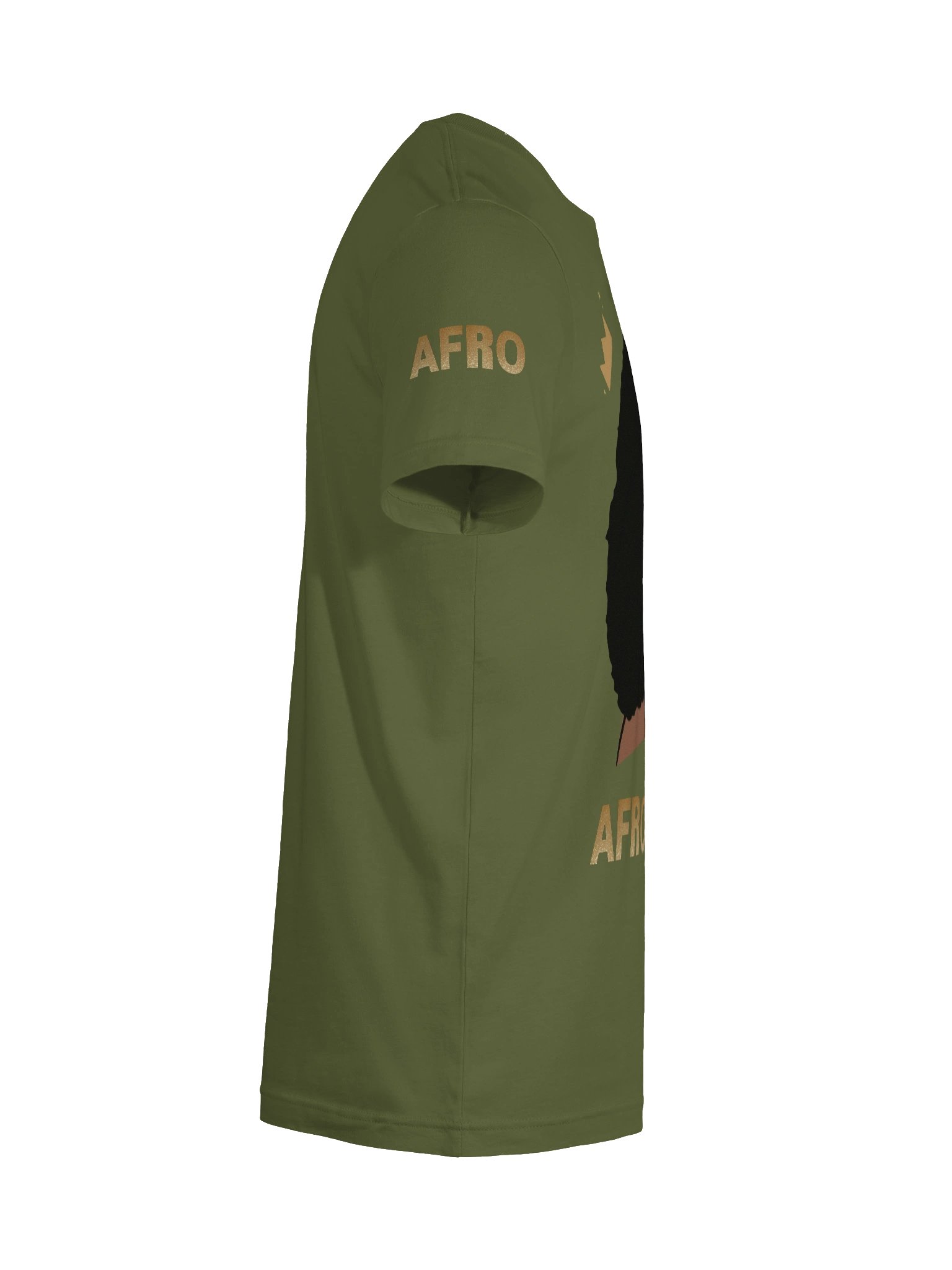 Afro Queen Tee product image (107)