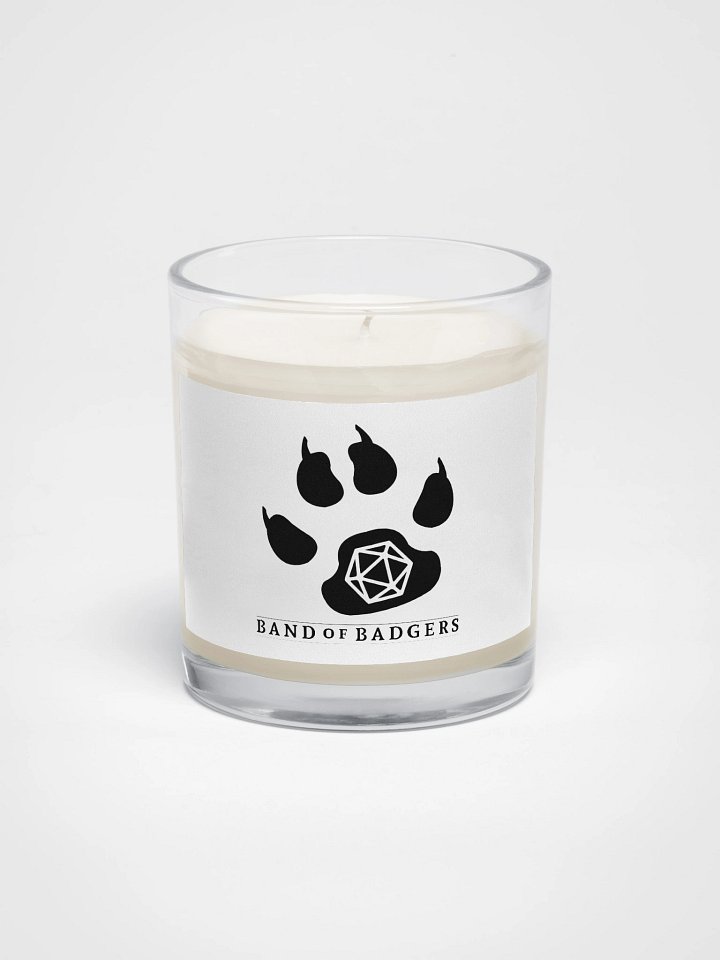 Zen Glow Soy Candle product image (1)