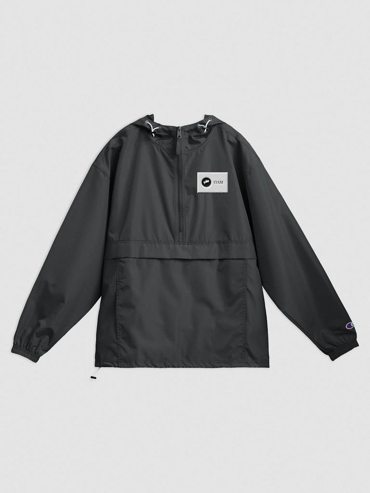 OAM Map Outline Champion Packable Jacket product image (1)