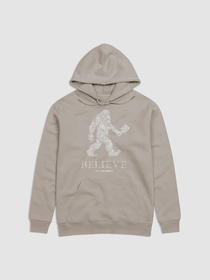 Believe (in pickleball) Premium Hoodie product image (1)