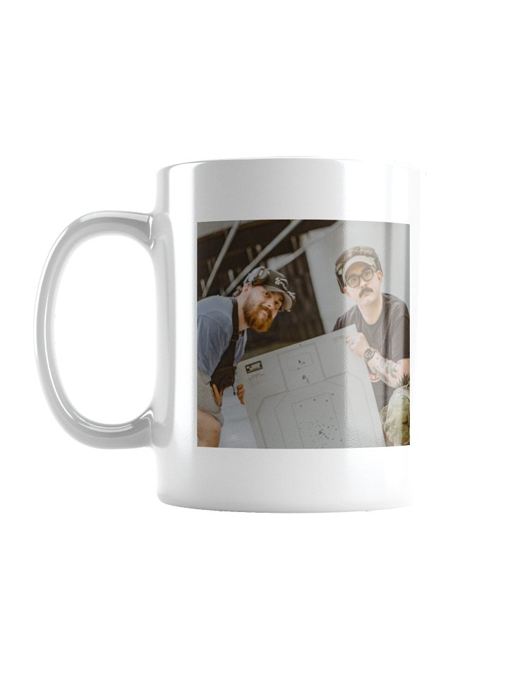 War Crimes Coffee Mug product image (1)