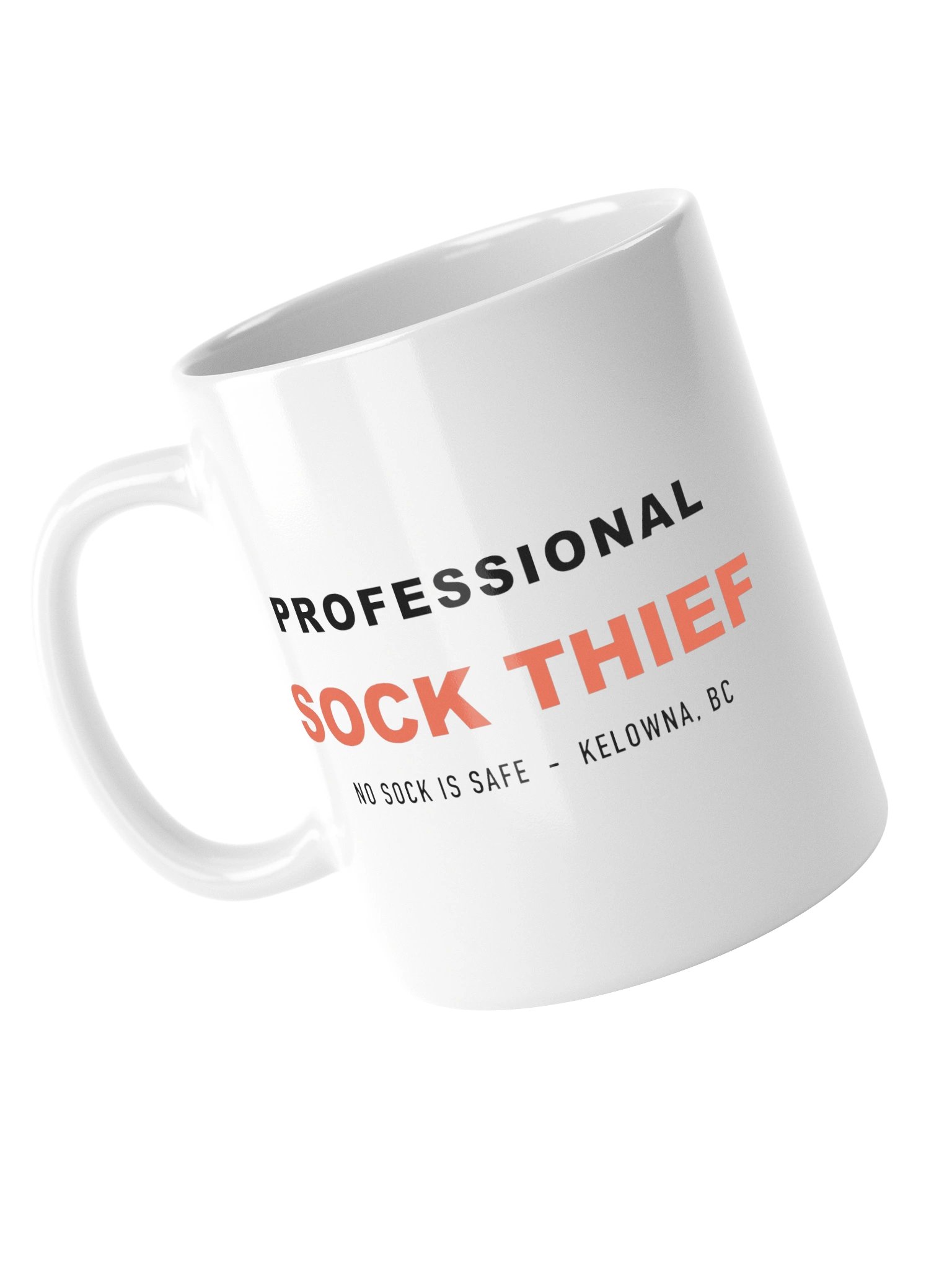 Sock Thief Mug product image (9)