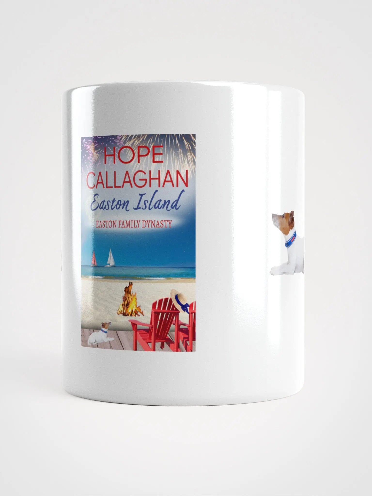 Chester Easton Family Dynasty Cozy Mug product image (5)