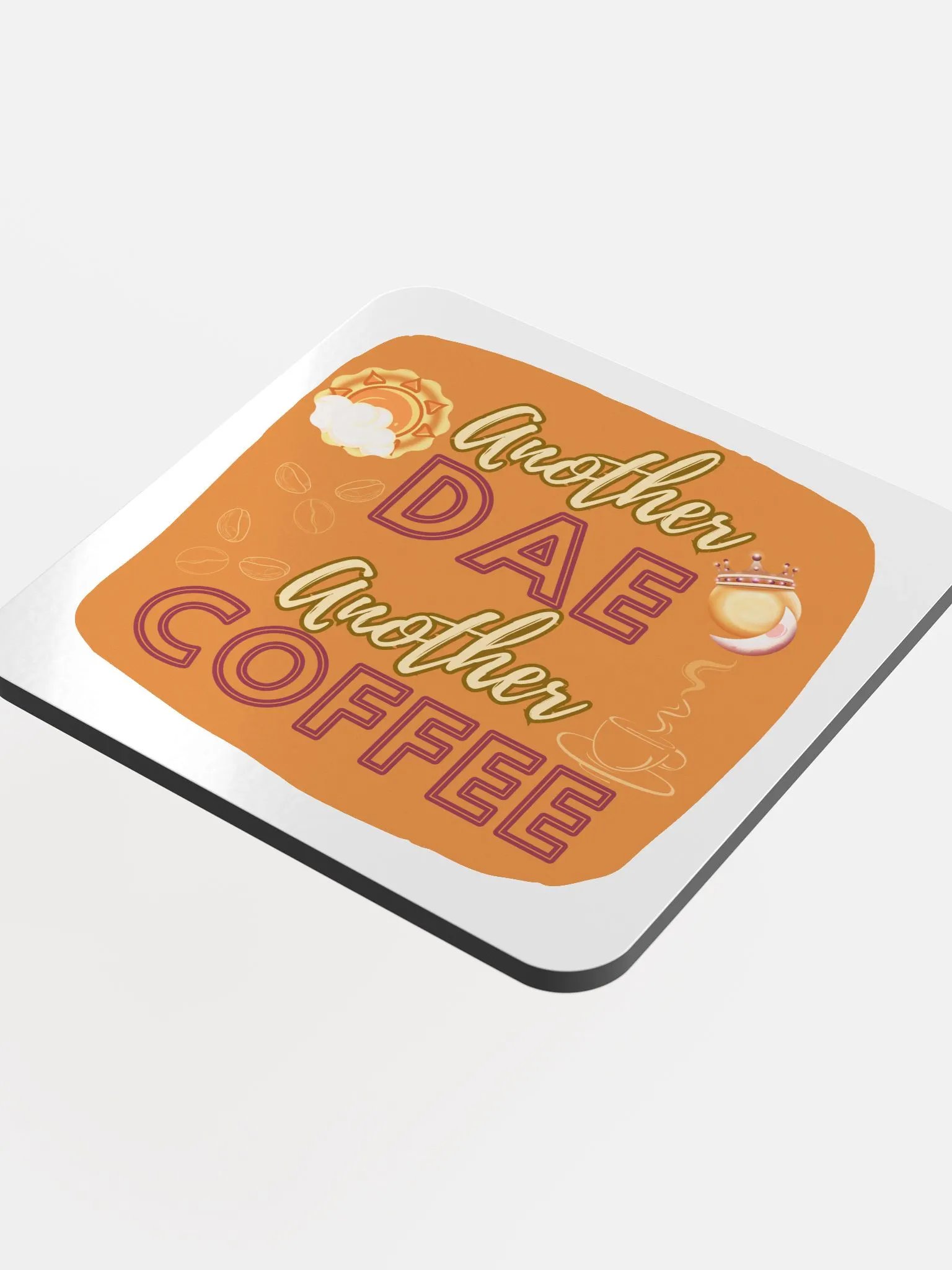 Coaster: Another Dae Another Coffee product image (4)