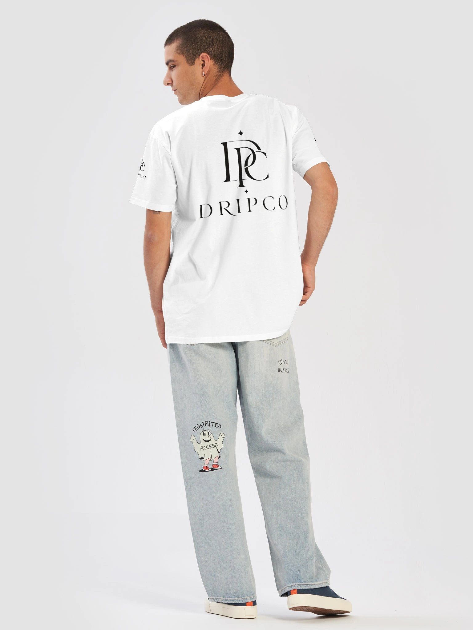 DRIPCO DPC LUXURY TEE product image (6)