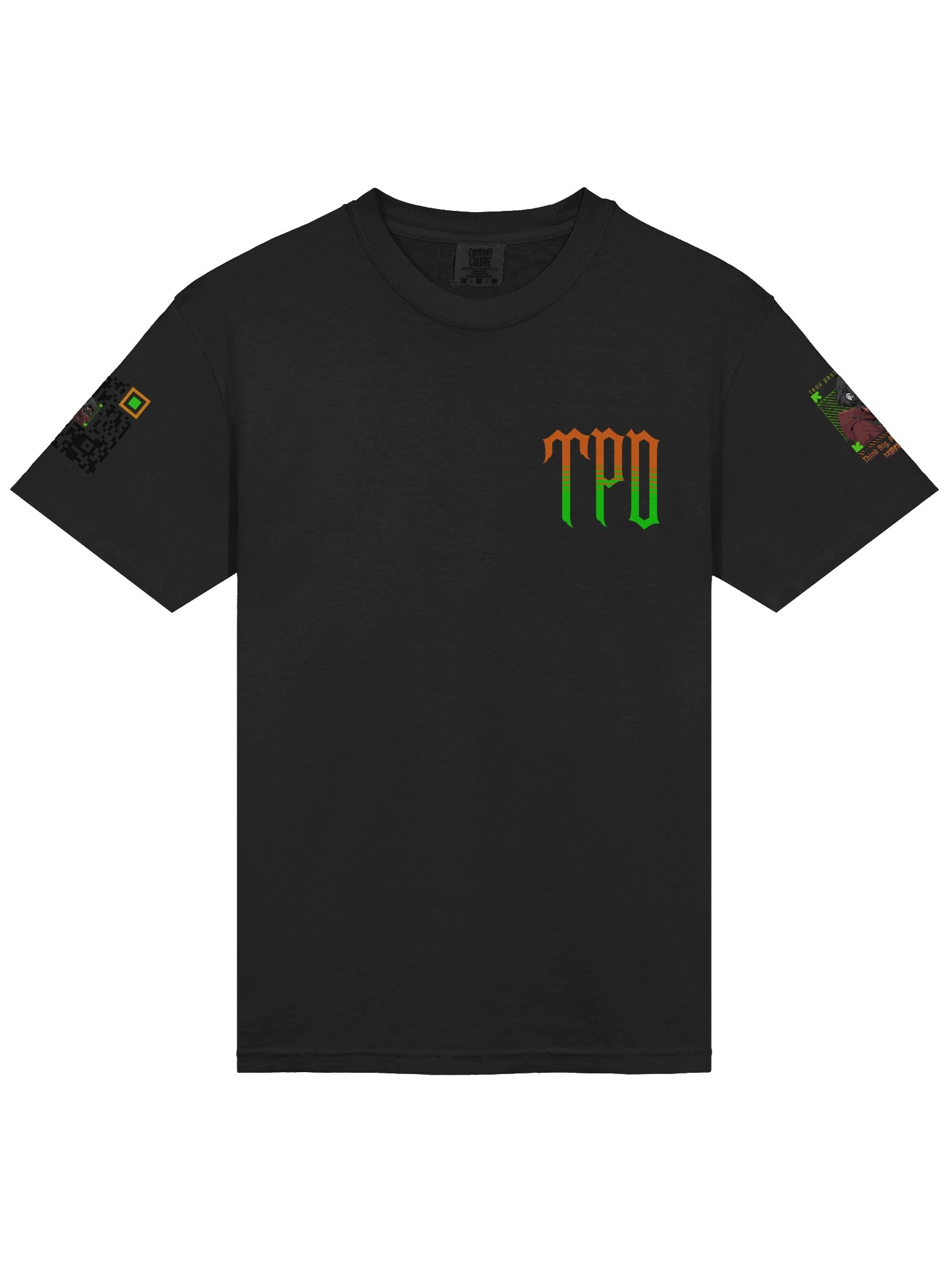 Tang Paste Custom T-Shirt product image (31)