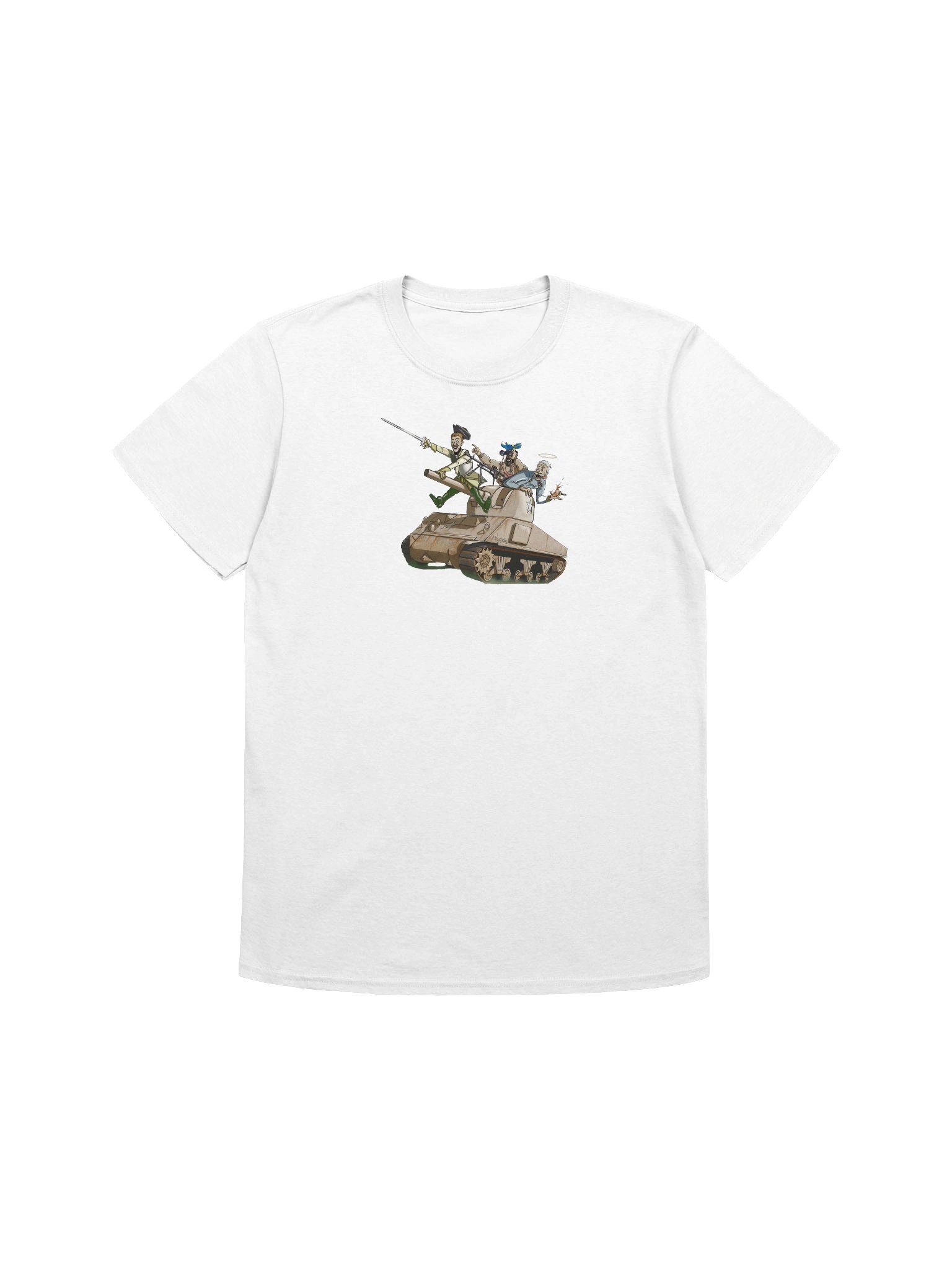 Sankt Conrads lärjungar (Herr T-shirt) product image (5)
