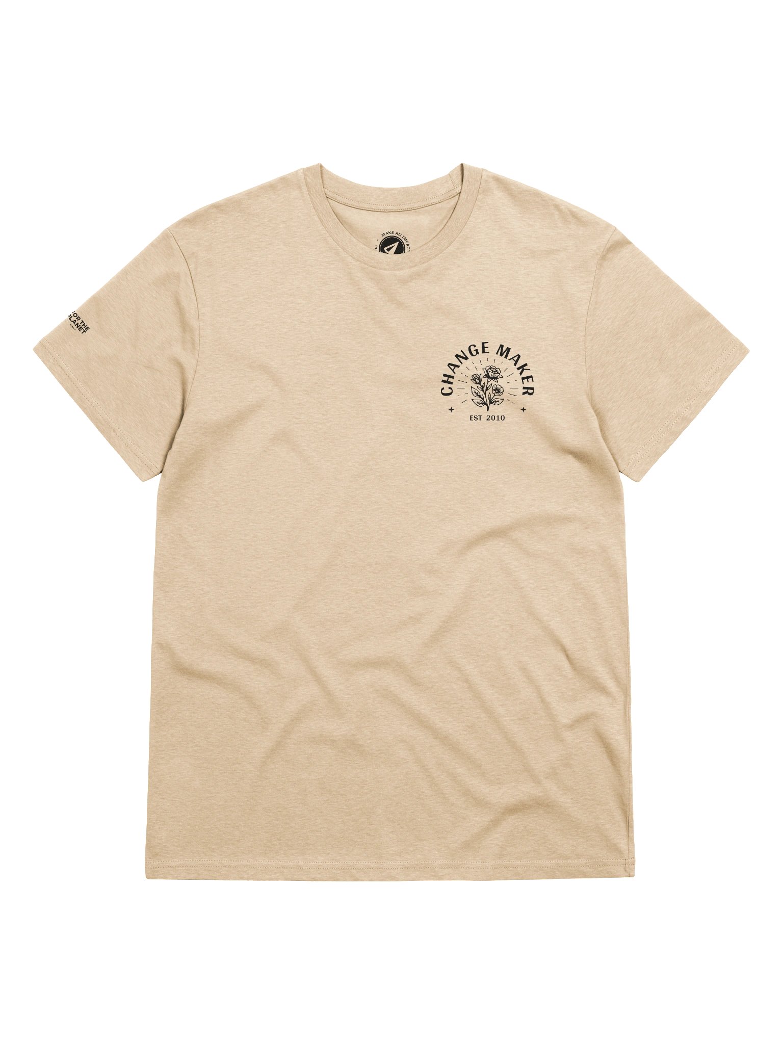 Change Maker Tee product image (1)