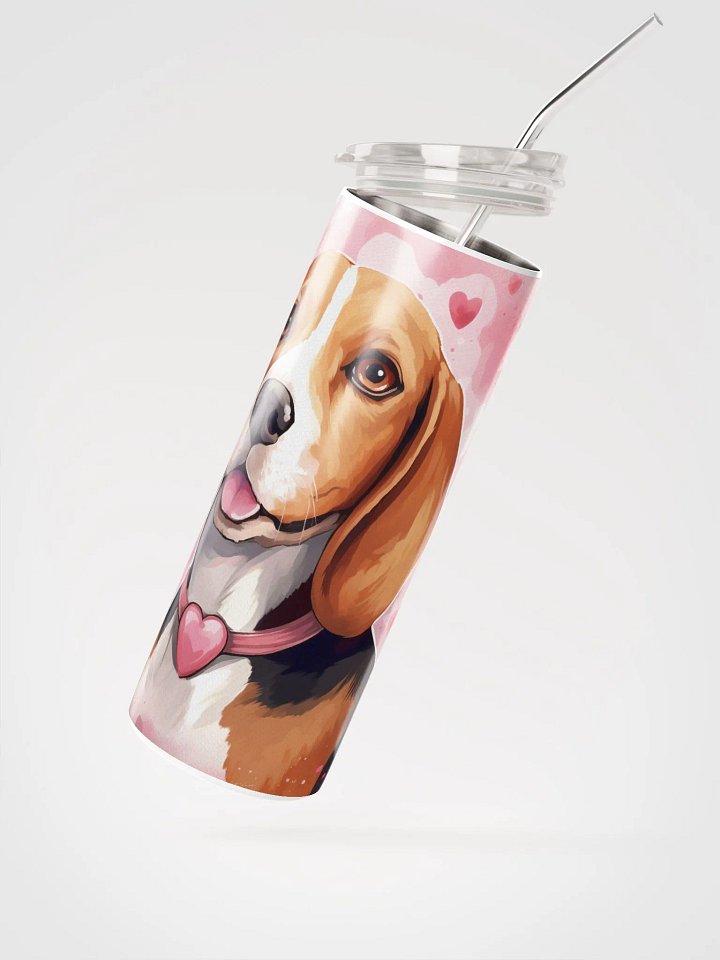 My American Foxhound Dog Is My Valentine product image (2)