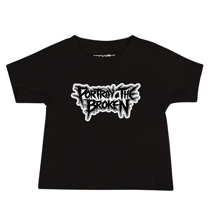 Portray the Broken Baby Shirt product image (4)