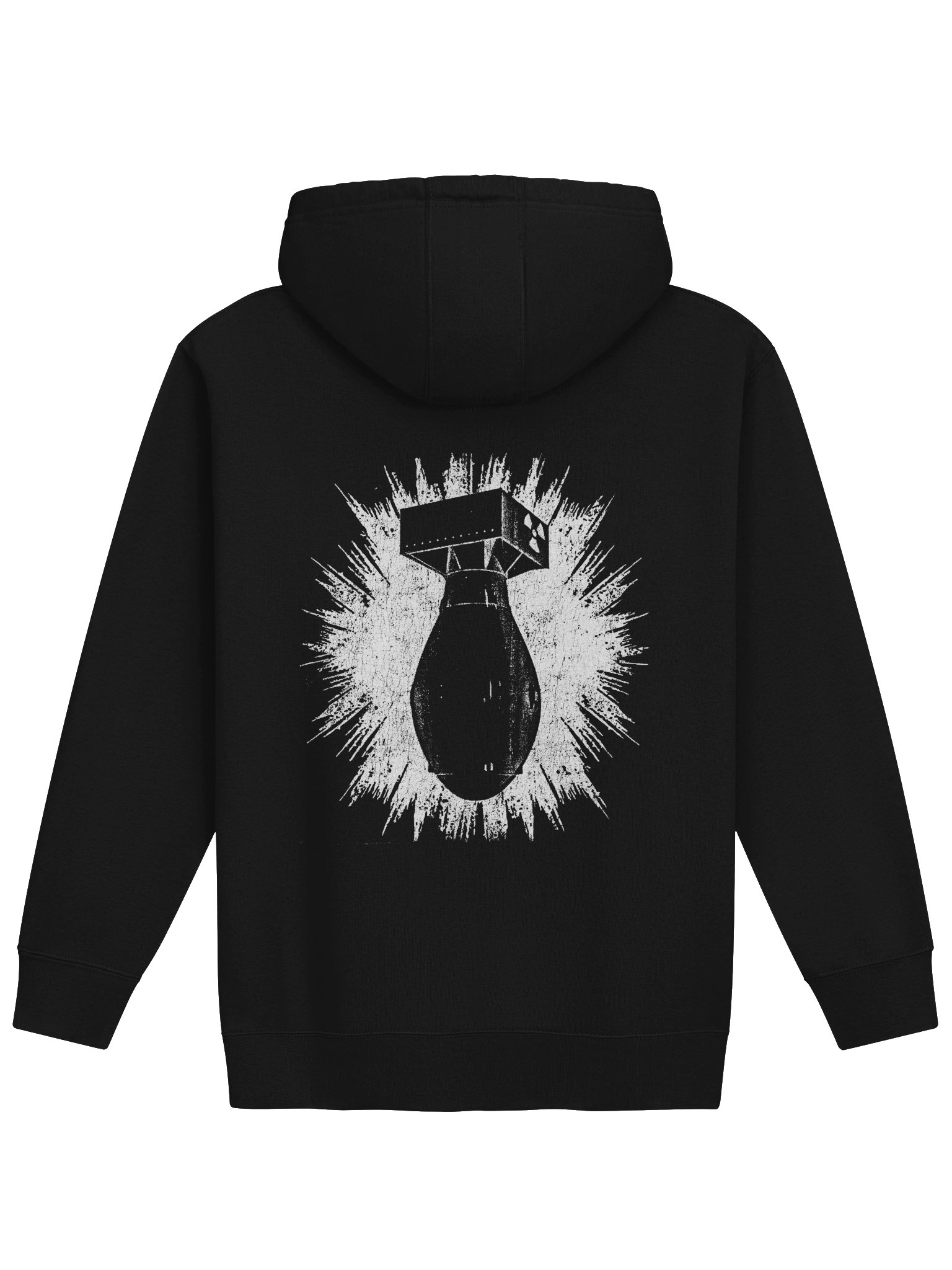 GLOW UP HOODIE BACKPRINT product image (2)