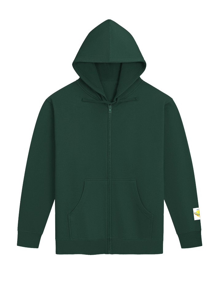 Grimalkin Garbs Greenback Dane Hoodie product image (1)