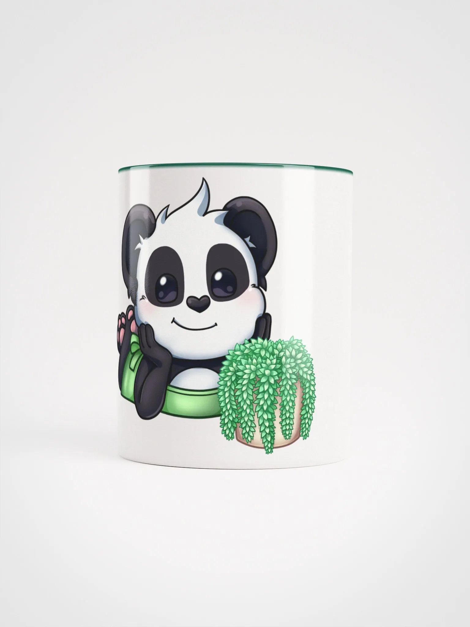 Burito lover! - Kubek z kolorem product image (1)