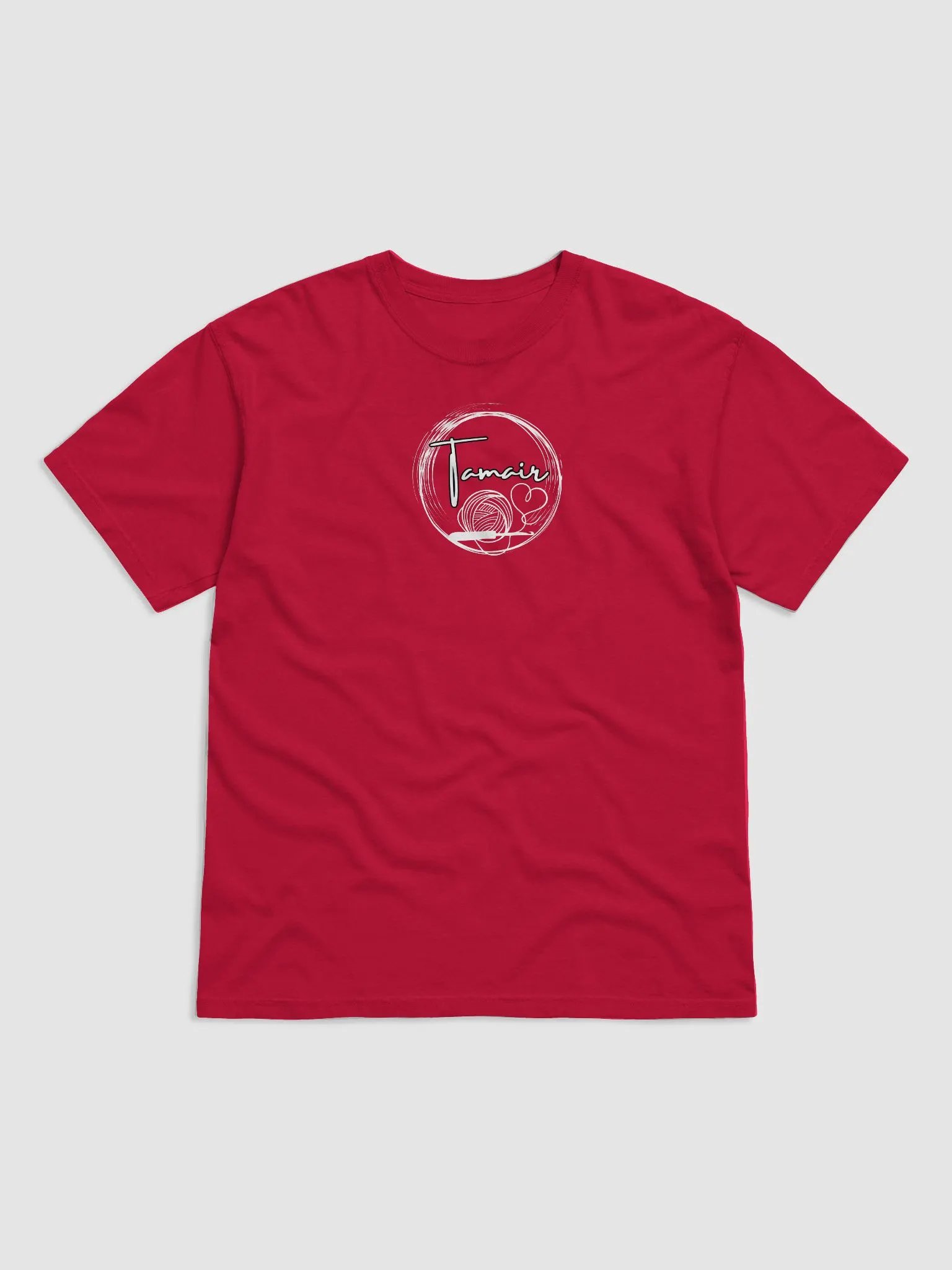 Tamair Branded Tees product image (1)