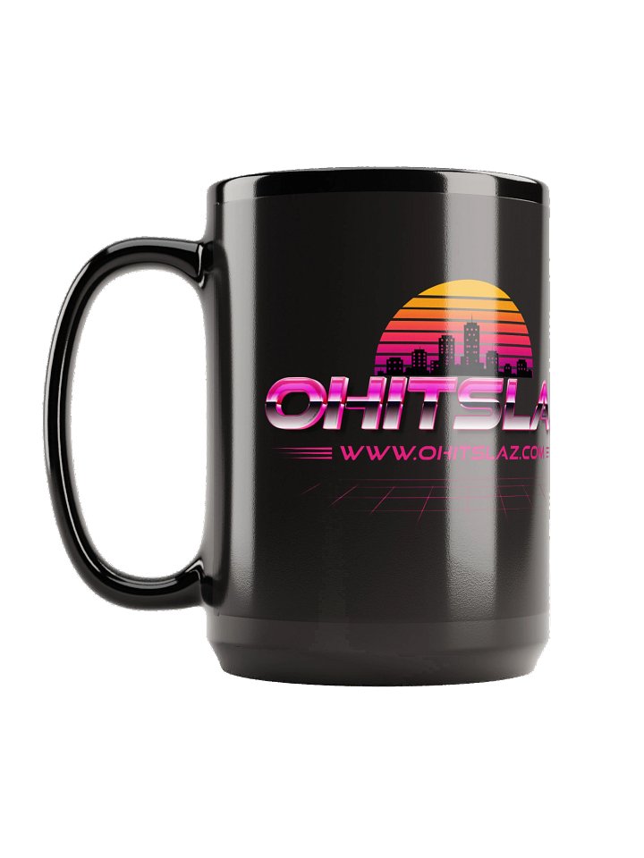Bait City Stories Mug product image (1)