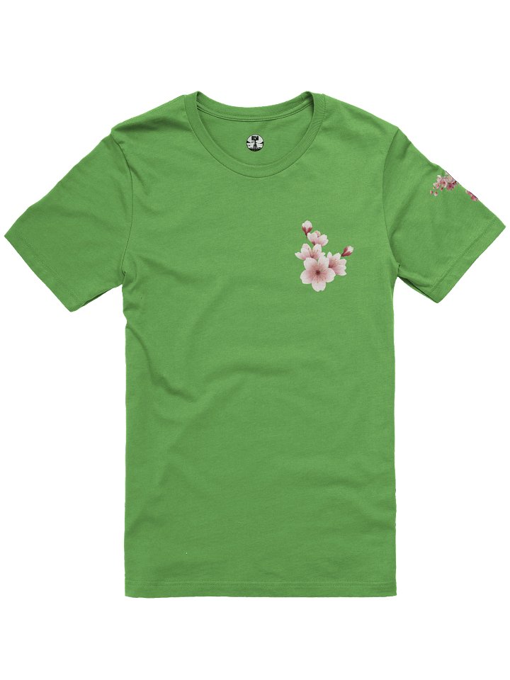 Sakura Double Flower T-Shirt product image (3)
