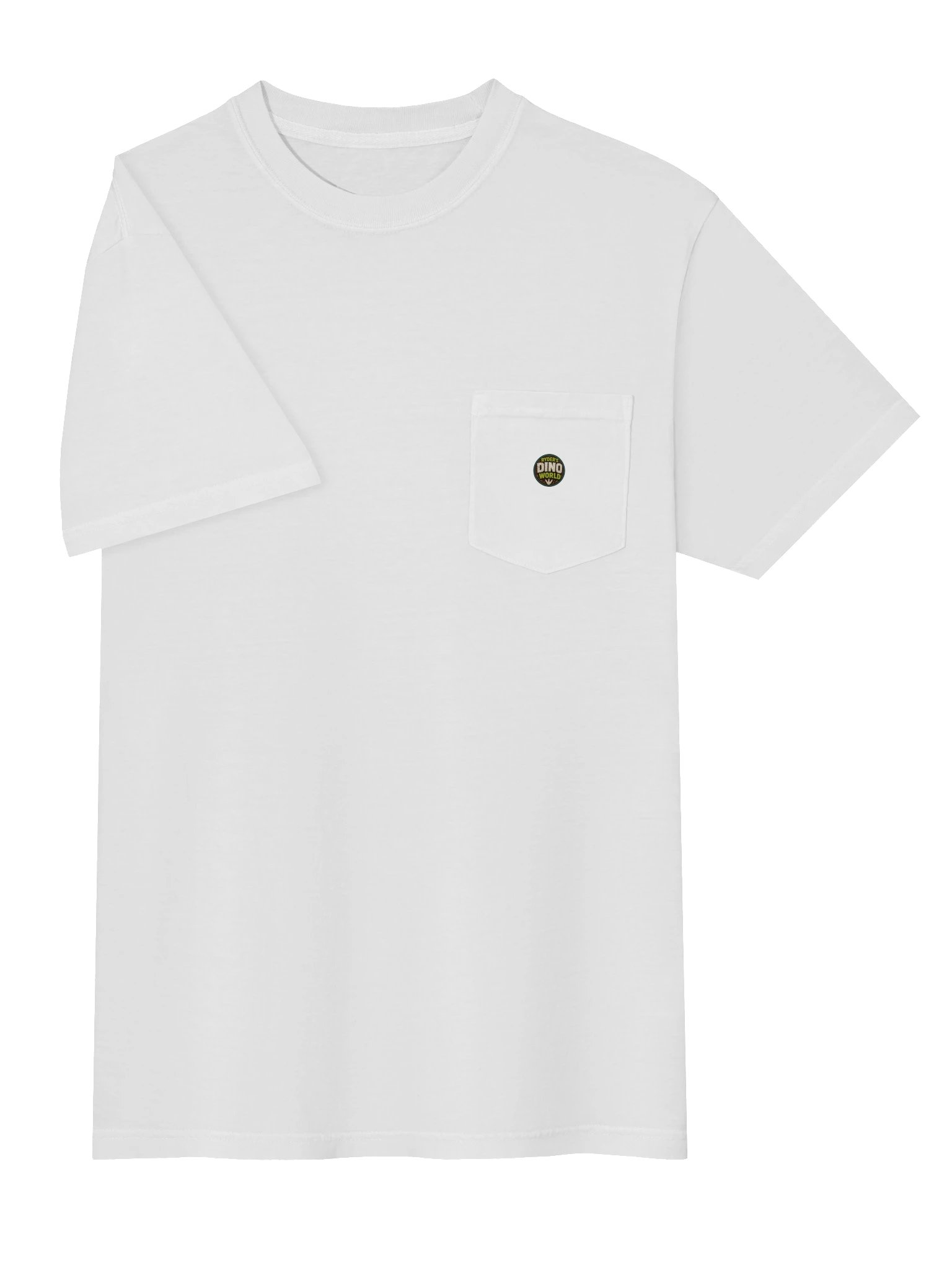 Ryder's Dino World Pocket Tee product image (5)