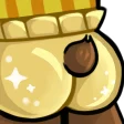 Bear Booty Pin product image (2)