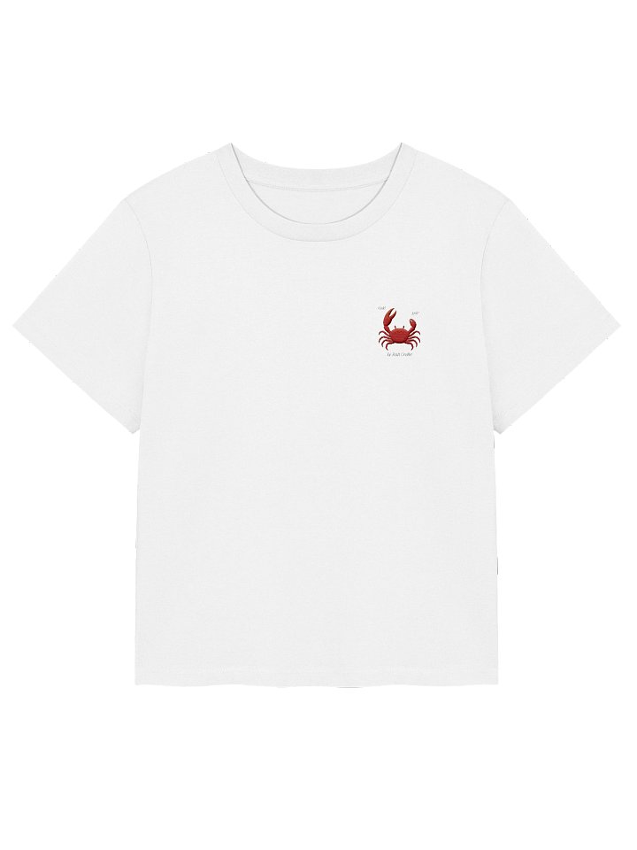 Le Petit Crabe Rouge (Embroded) product image (9)