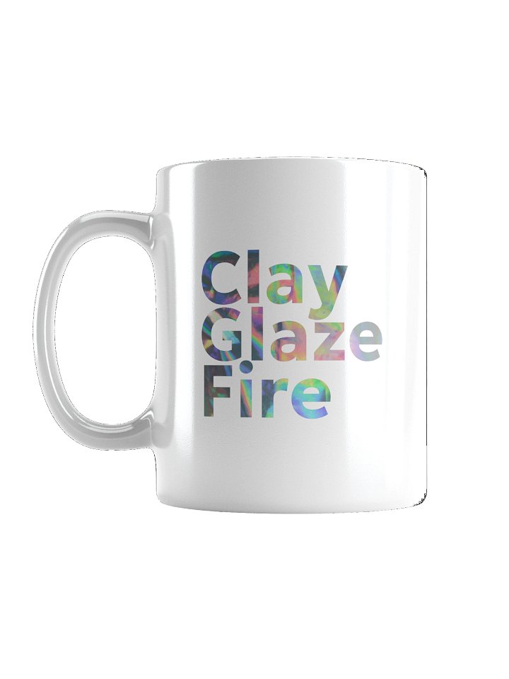 Clay Glaze Fire Mug product image (1)