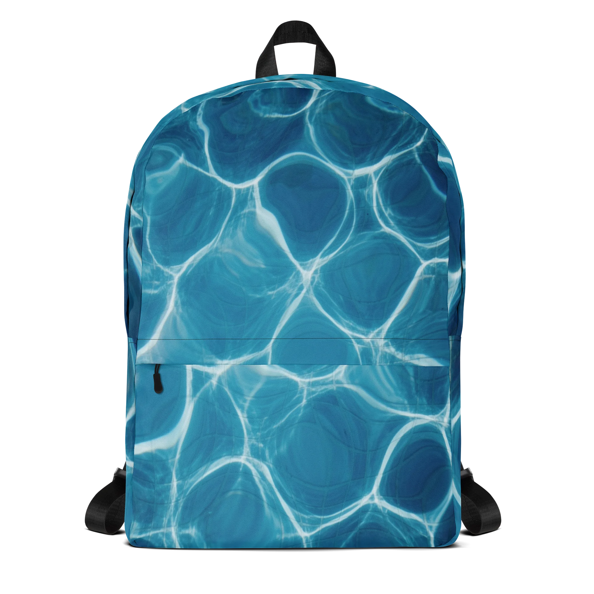 Blue Aqua backpack product image (1)