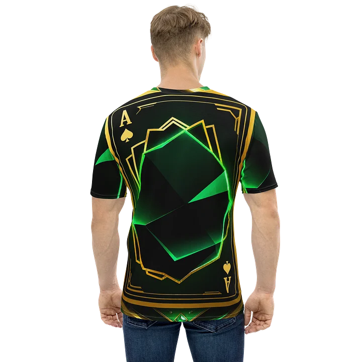 Ace of Clubs Tee product image (2)