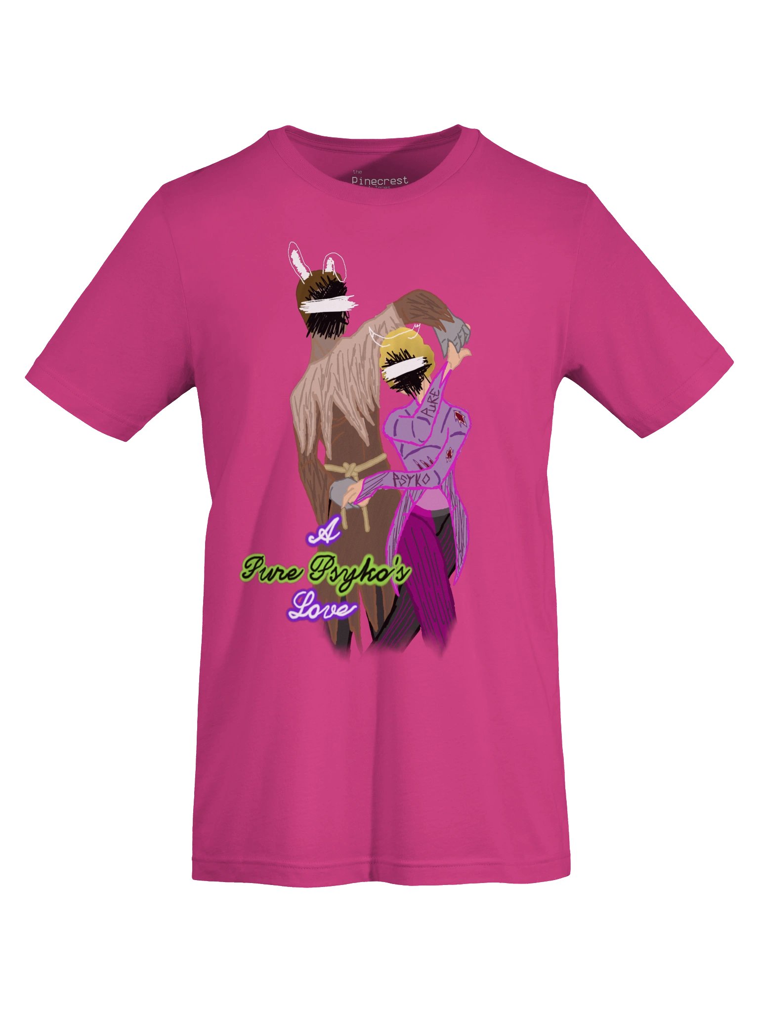 a Pure Psyko's love - The Pinecrest Lost Tapes product image (1)