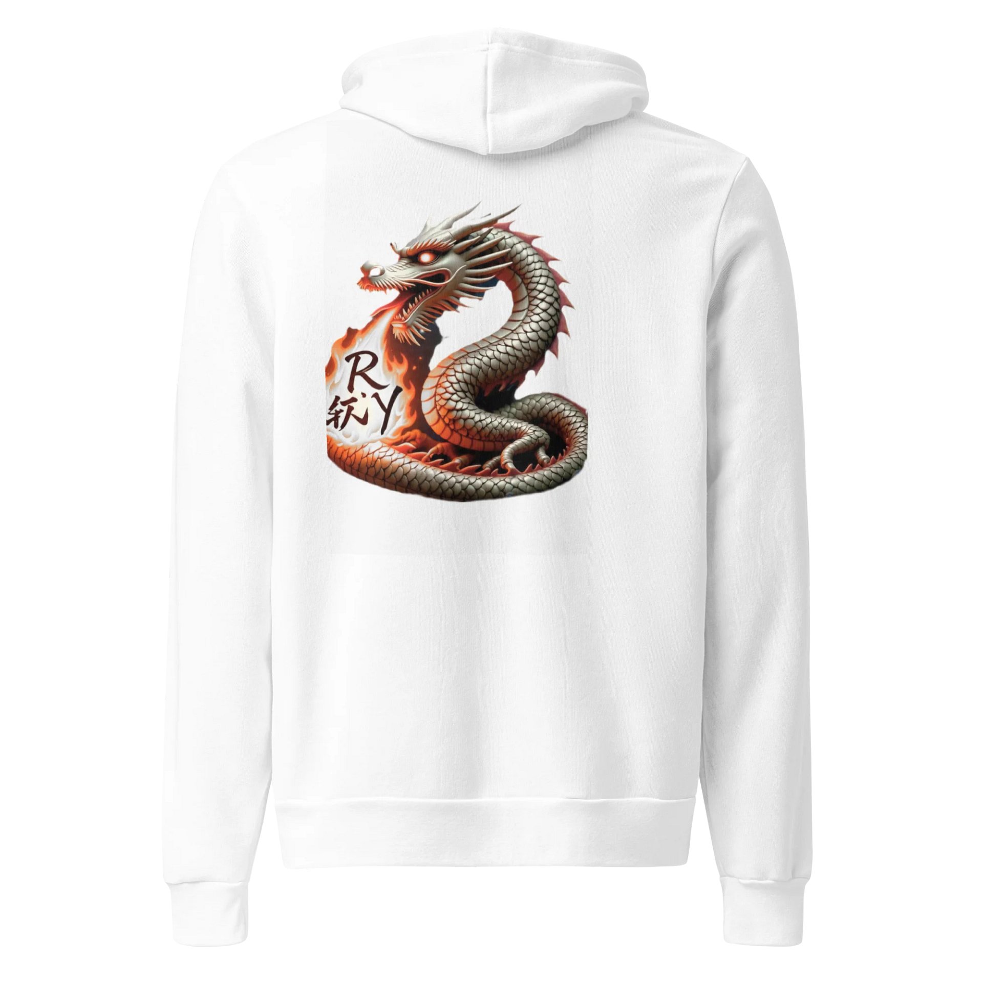 ŔYŪ Dragon's image Hoodie product image (1)