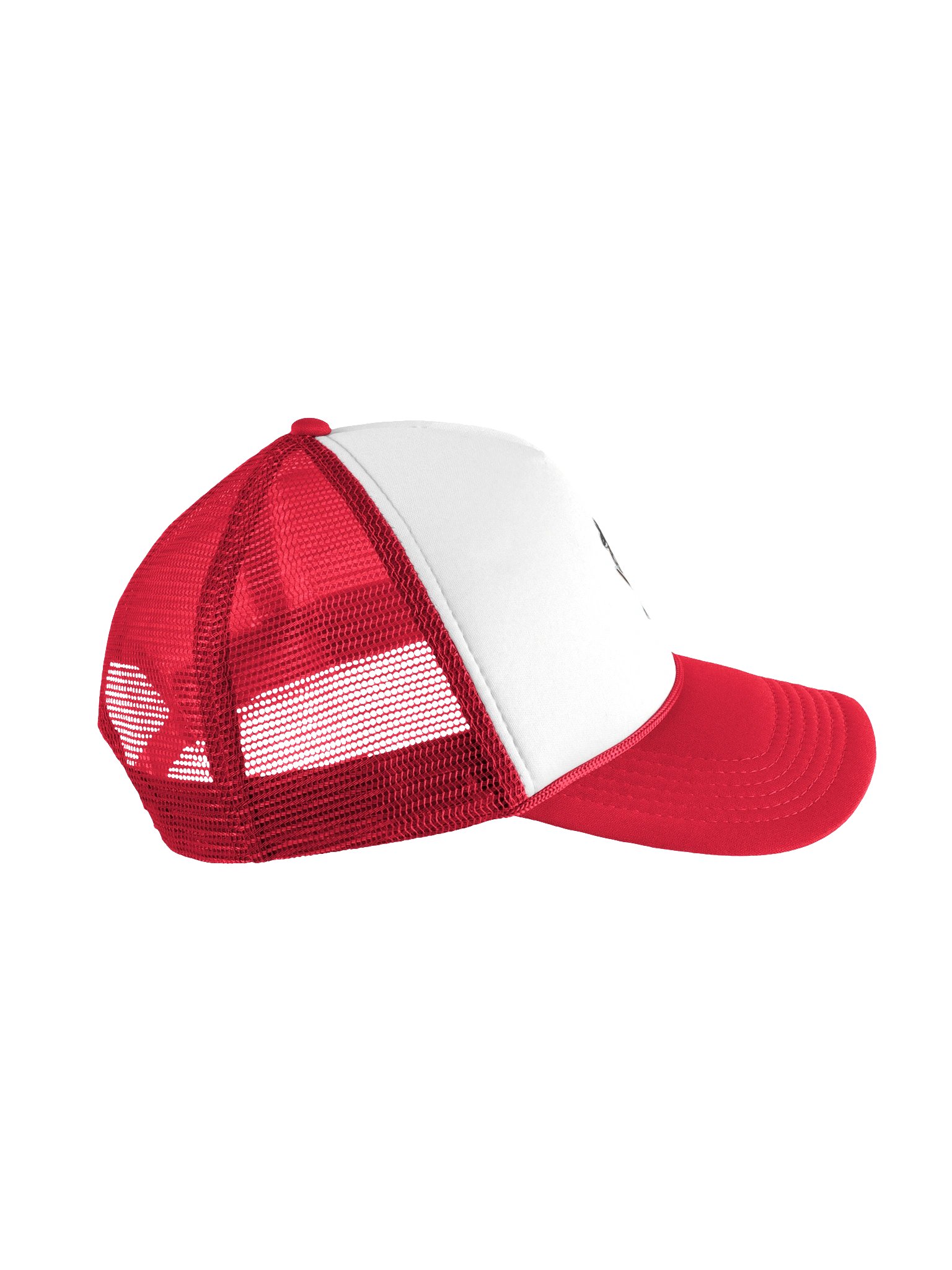 No AI Trucker Hat product image (4)