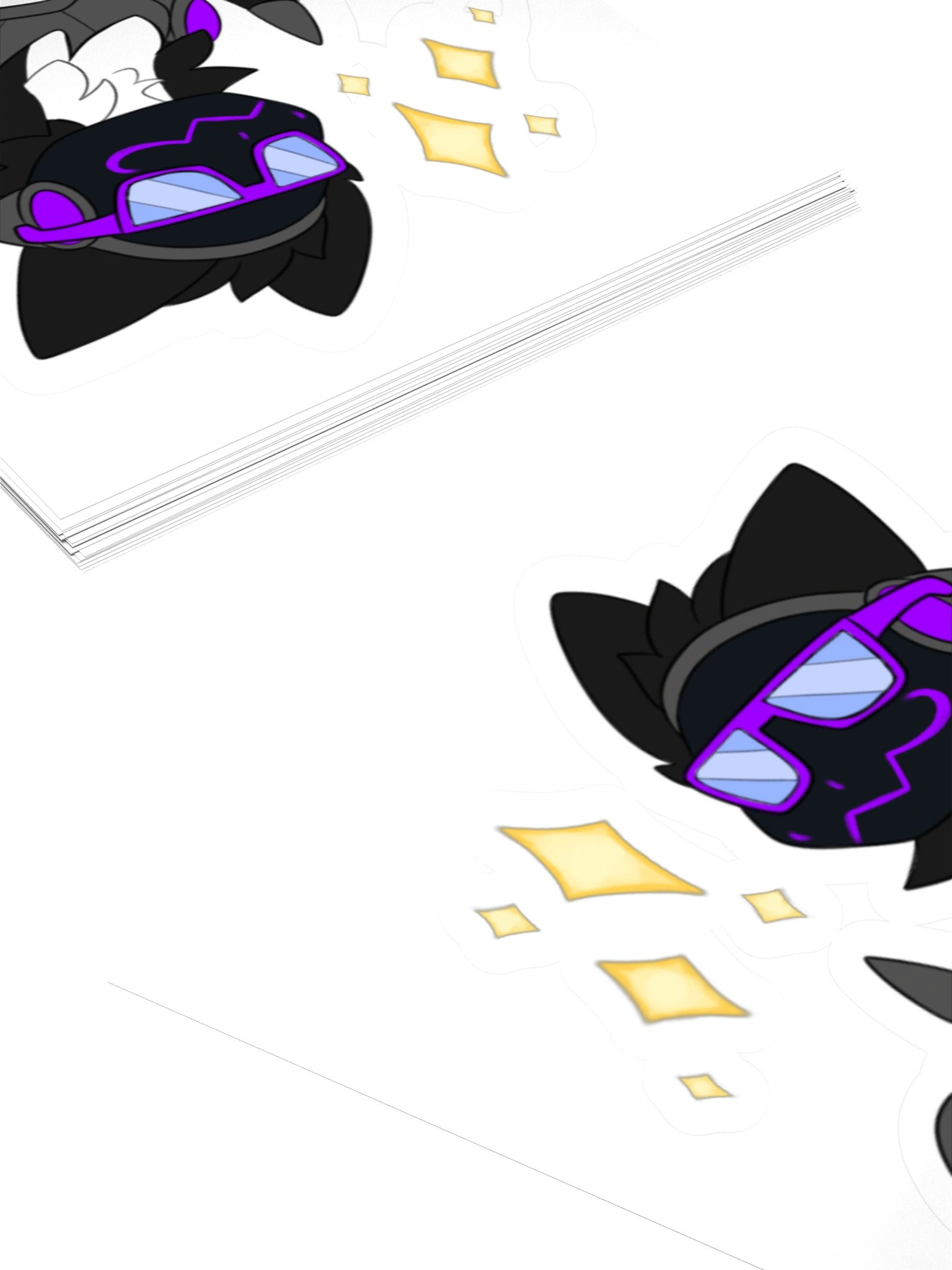 Cool 3nder Sticker product image (11)